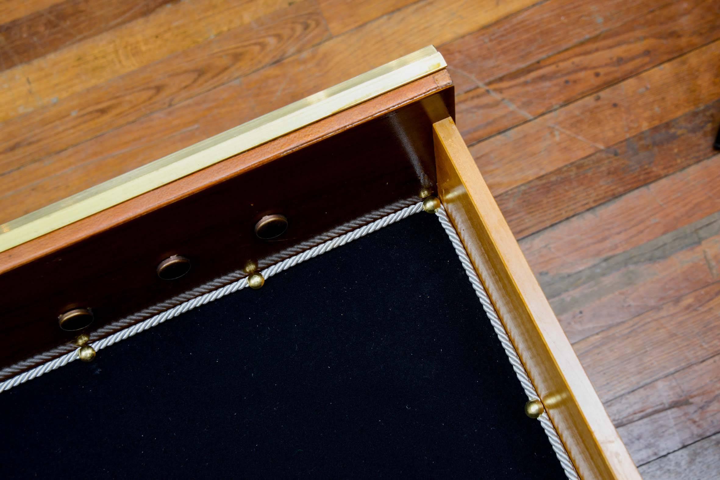 Italian Pair of Commodes