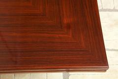 Ruhlmann French Art Deco Rosewood Extension Table Model 1315 NR