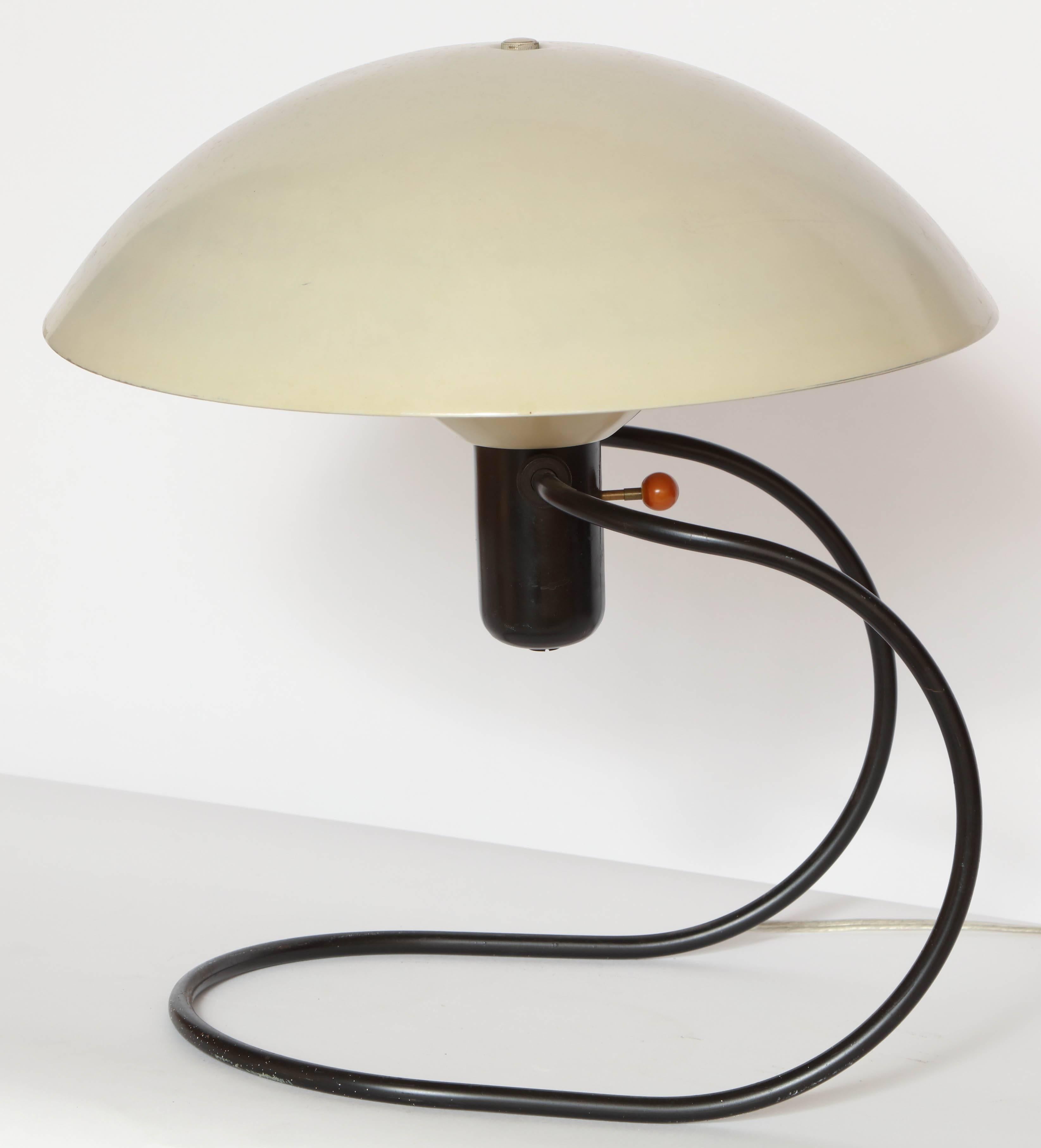 Greta Von Nessen Anywhere lamp, Nessen Studio, 1952.