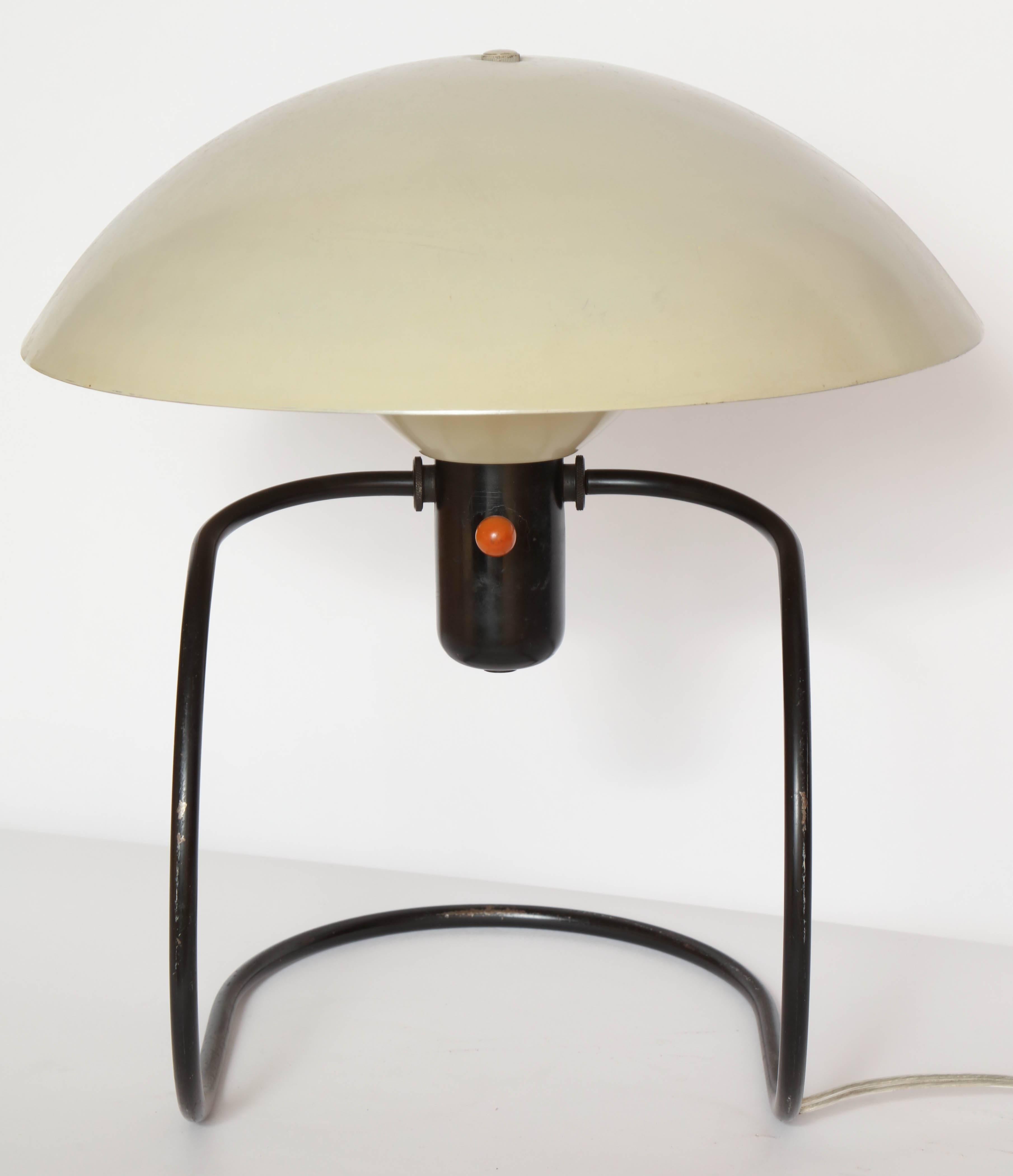 American Greta Von Nessen Anywhere Lamp, Nessen Studio, 1952