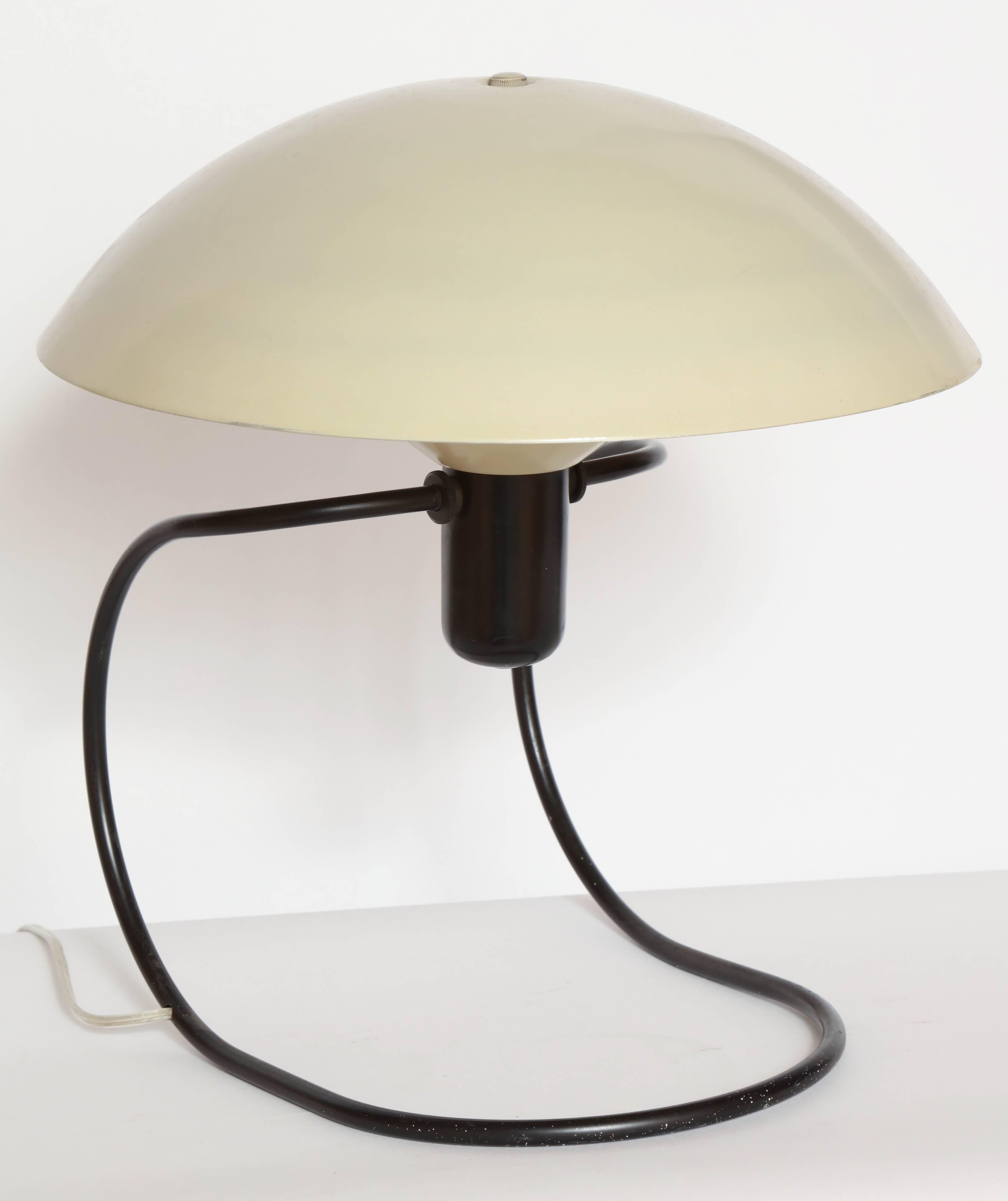 Greta Von Nessen Anywhere Lamp, Nessen Studio, 1952 In Excellent Condition In New York, NY