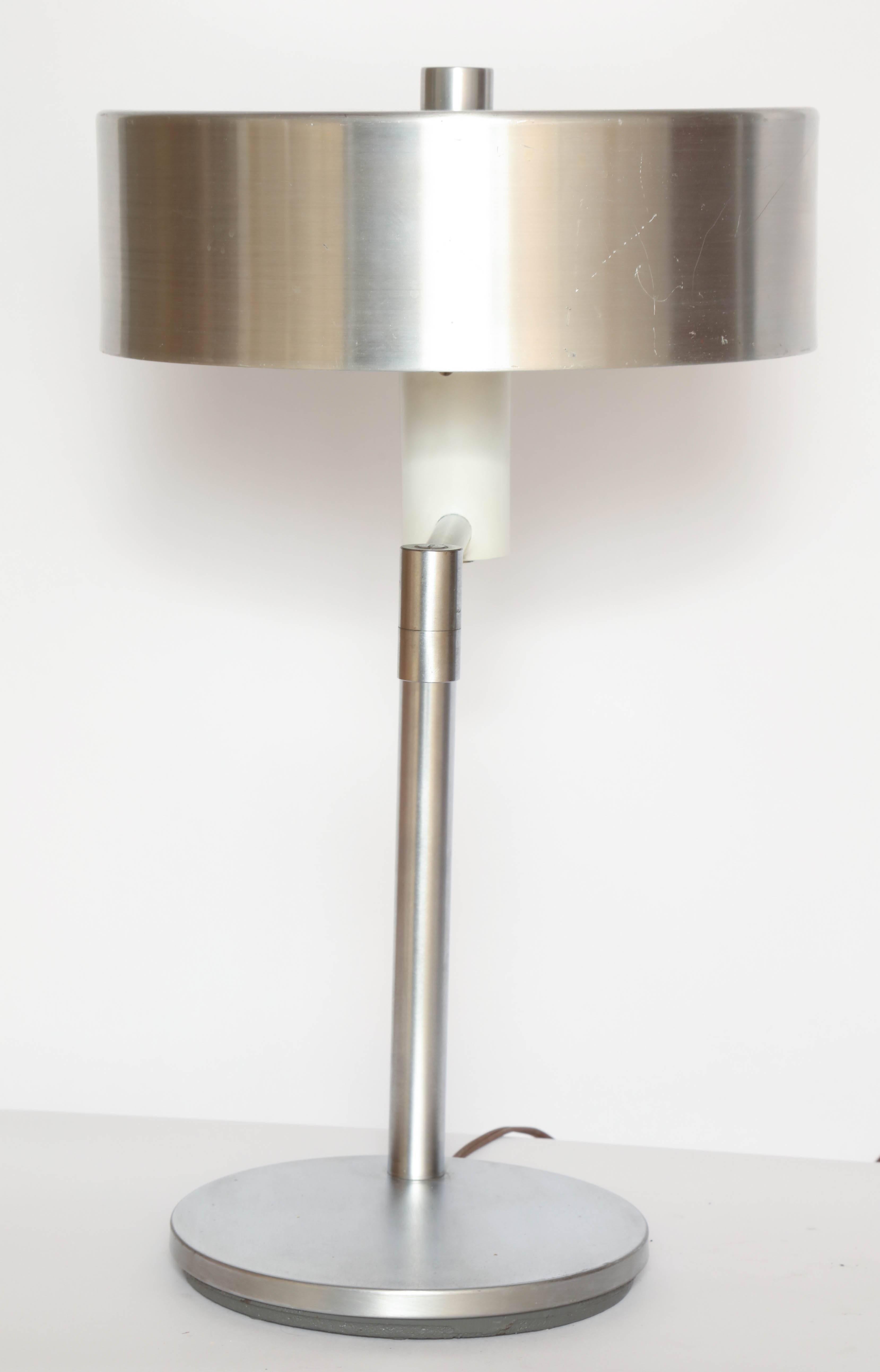 Walter Von Nessen 1930's, American Modern Articulated Table Lamp 2