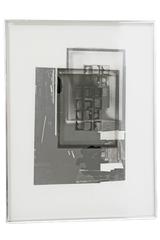 Louise Nevelson "Facades" Four Works