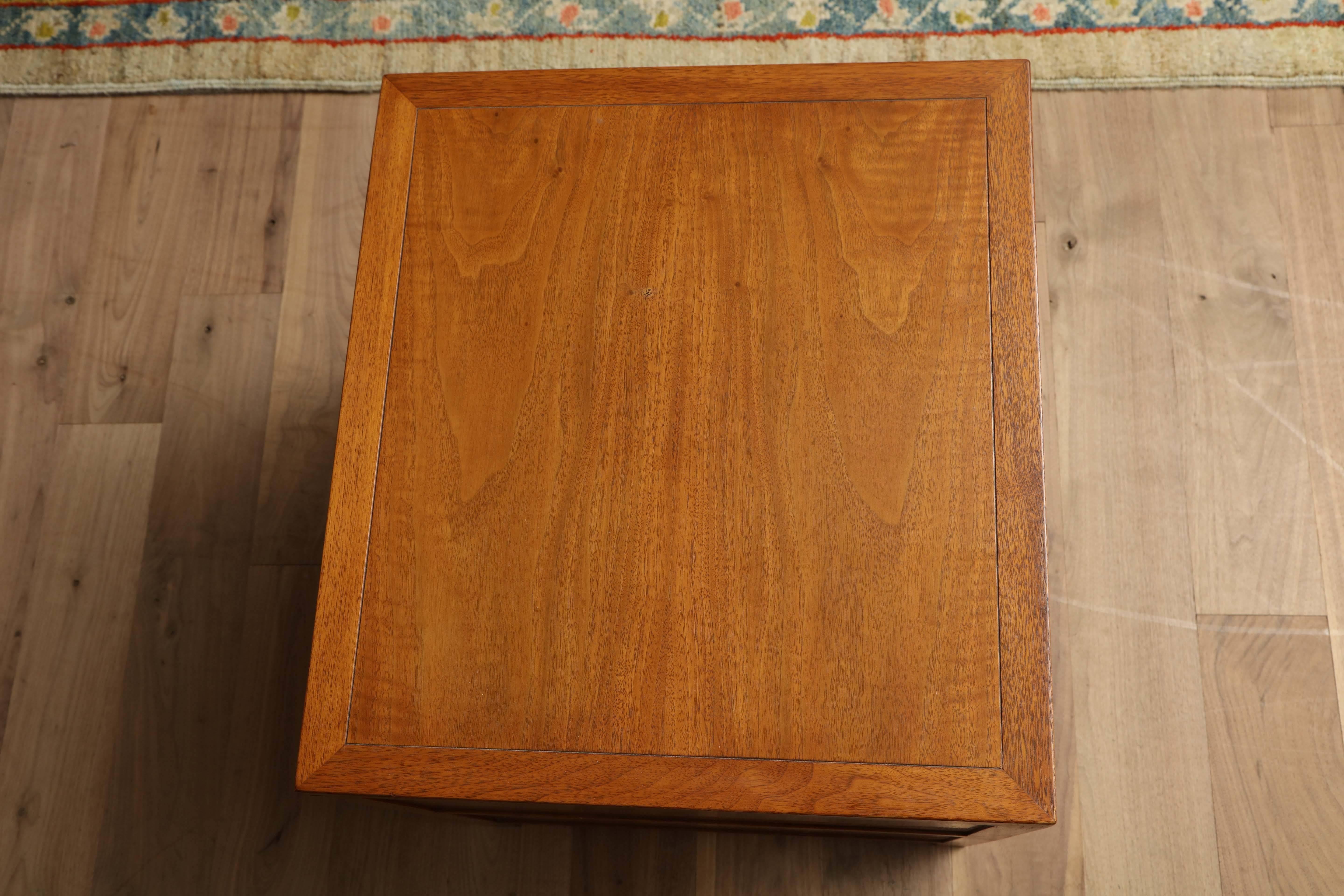 Mid-20th Century Michael Taylor Nightstand For Sale