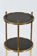 Hollyhock “Frances” Occasional Table, Inspired by a Frances Elkins Design