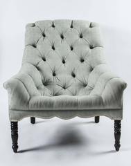 Hollyhock "Sister Parish" Chair