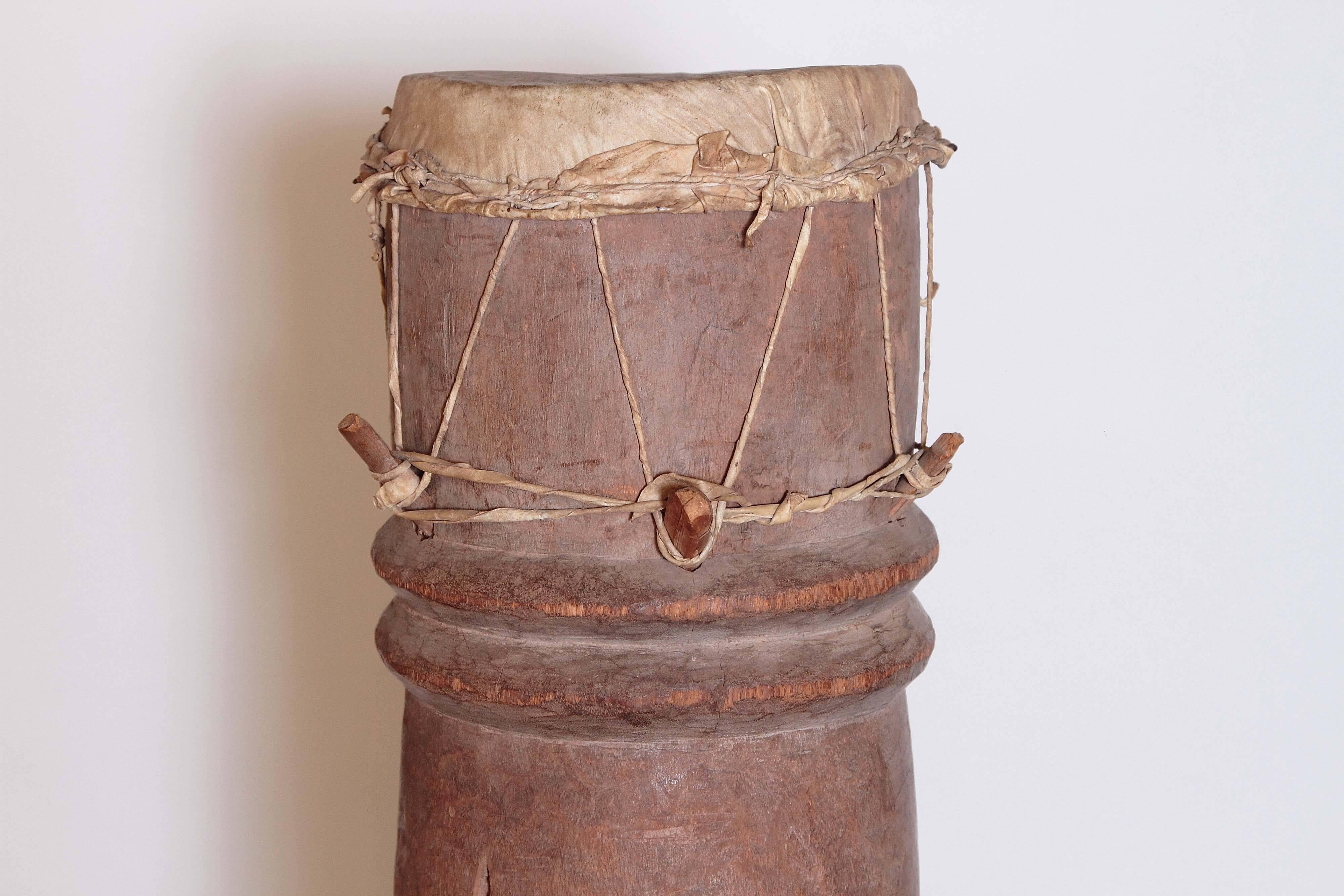 20th Century African Drum