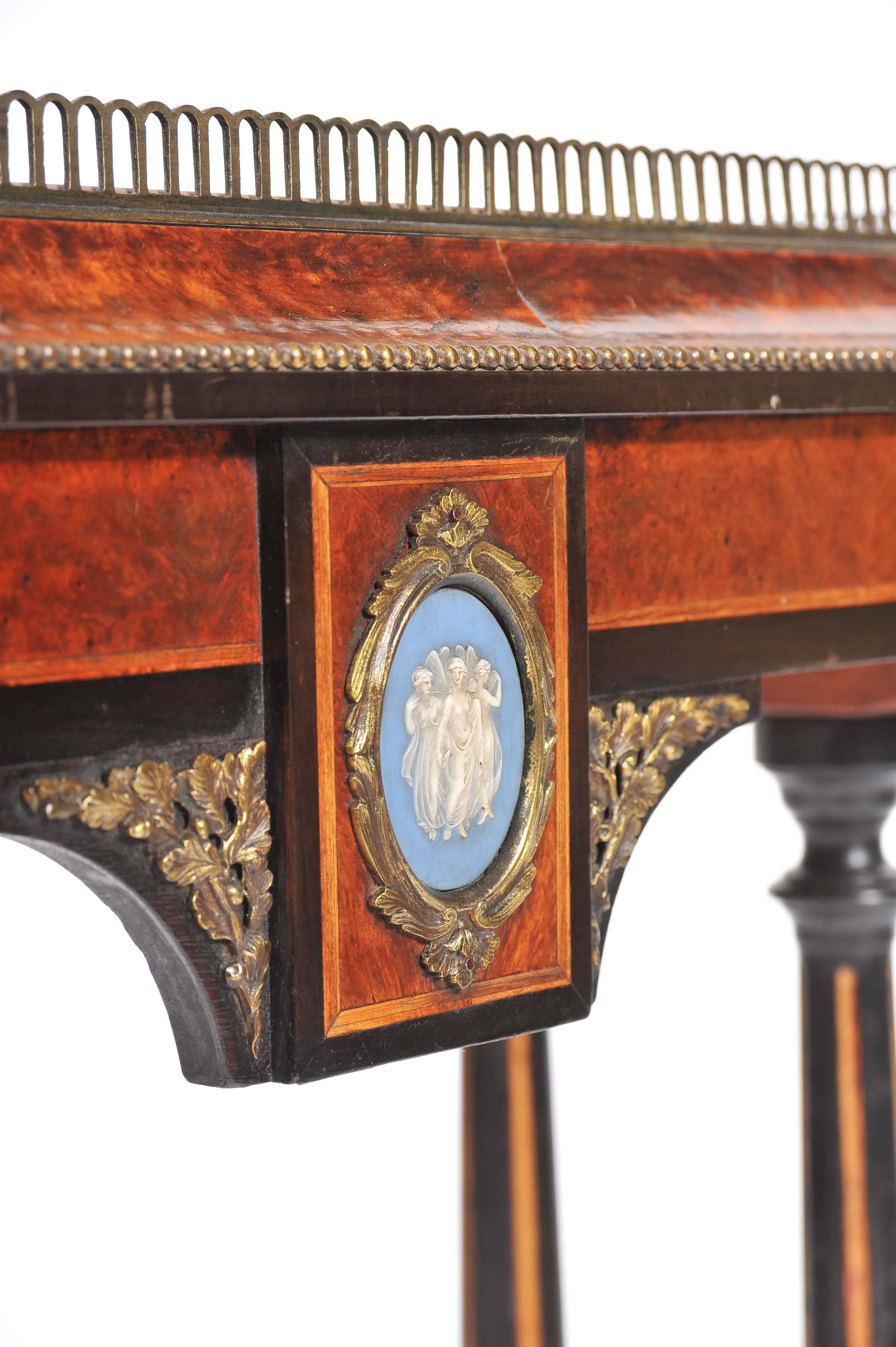 Hand-Painted 19th Century Jardiniere