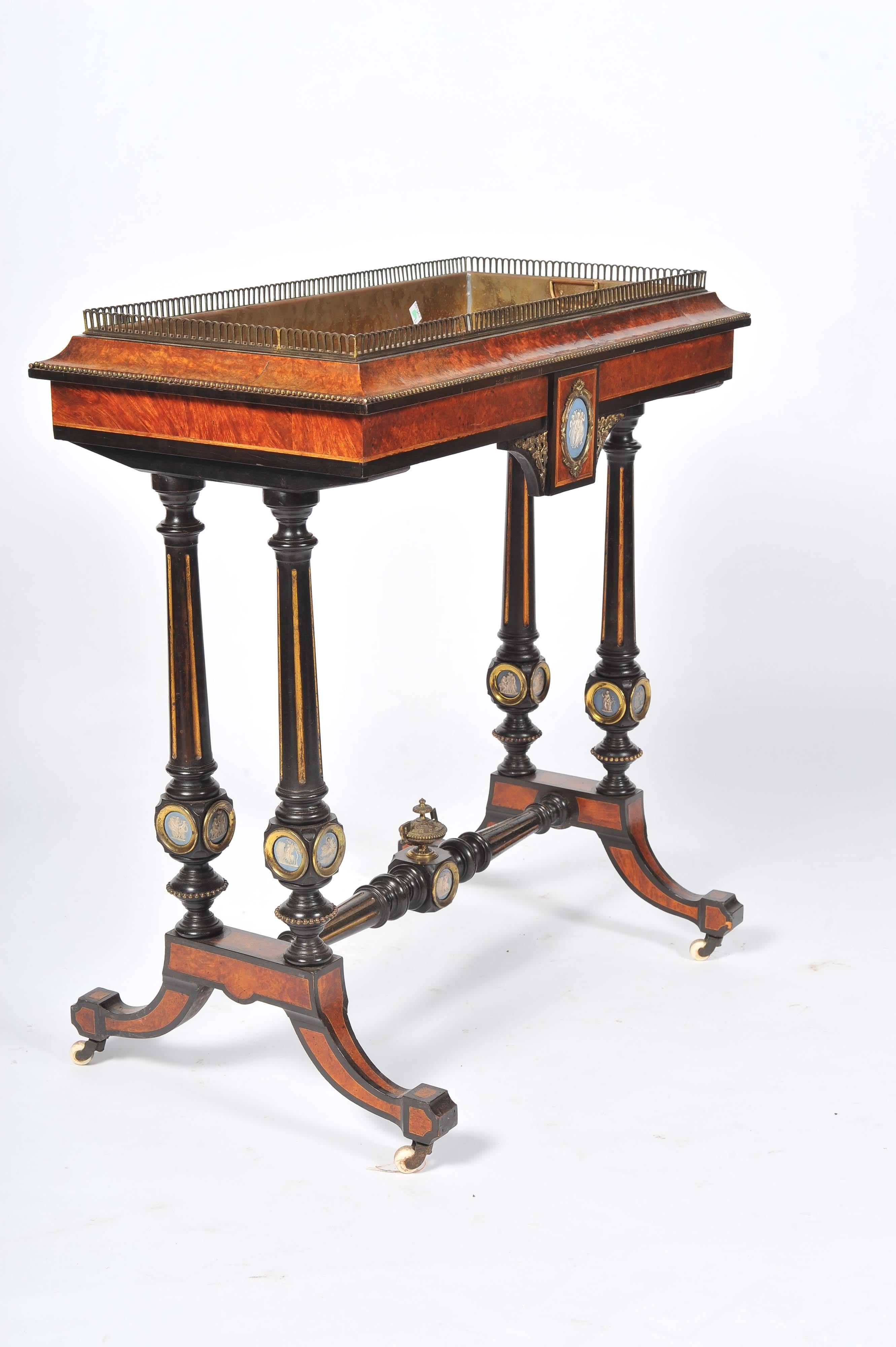 19th Century Jardiniere 3