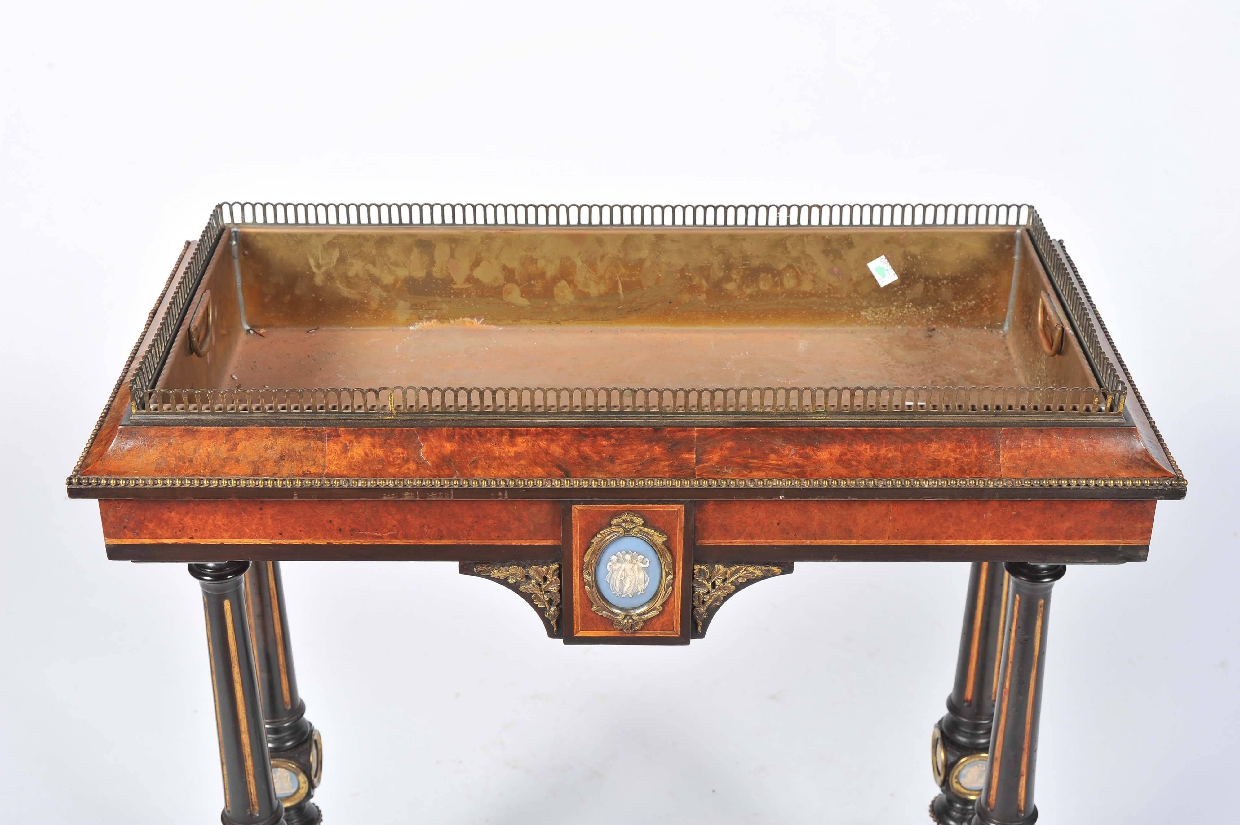 19th Century Jardiniere 4