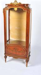 Louis XVI Style Vitrine or Display Cabinet