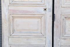 Louis XVI Pine Doors