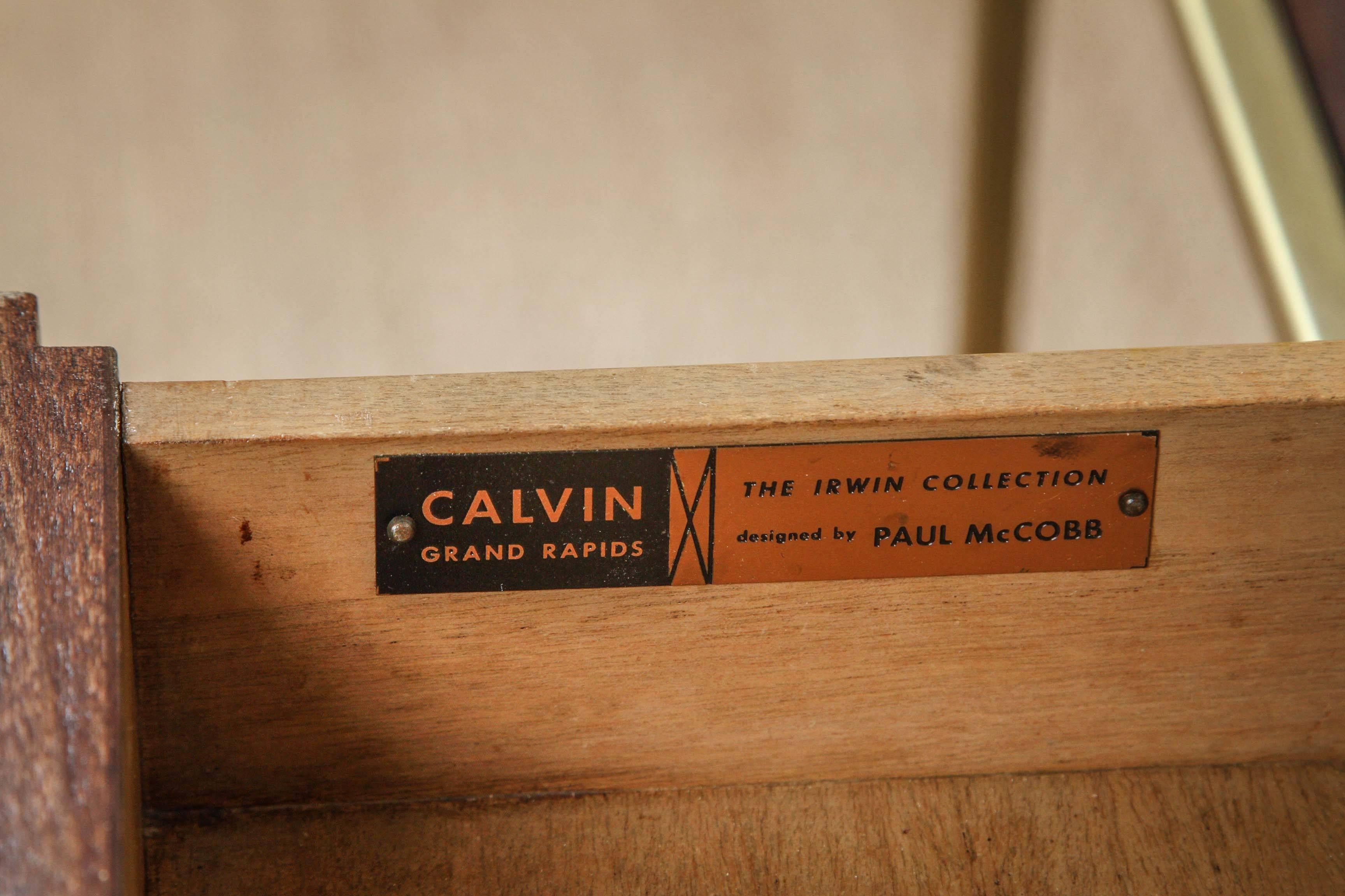 Paul McCobb for Calvin Tea Cart 3