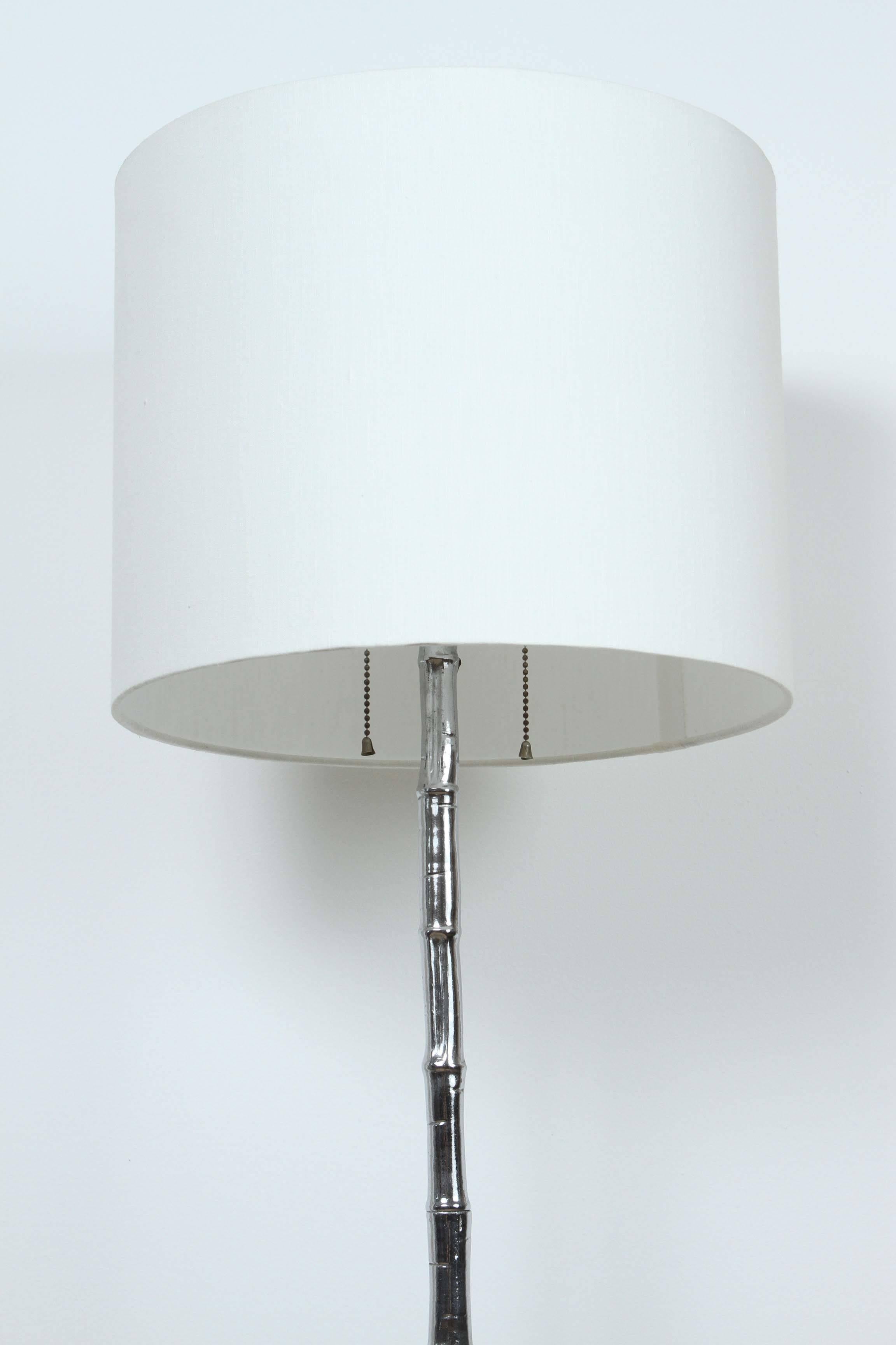 20th Century Mid-20th century Floor Lamp For Sale