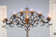 Superb Vintage Wall Light