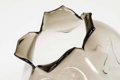 Spirit Fruit in Bronze, a Unique Glass Sculpture by Jeremy Maxwell Wintrebert