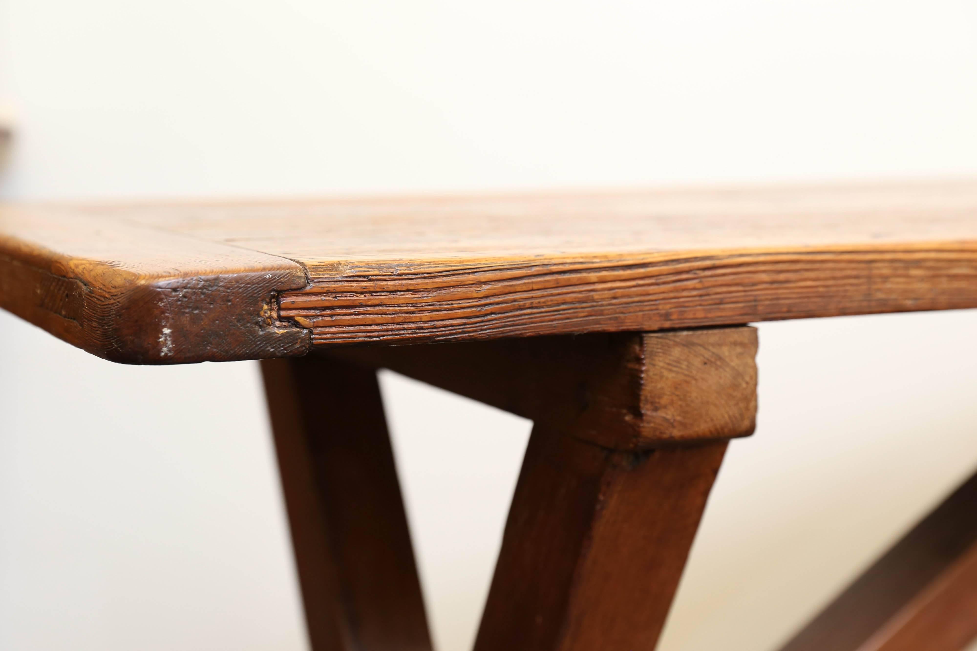 19th Century Tavern Table For Sale 3