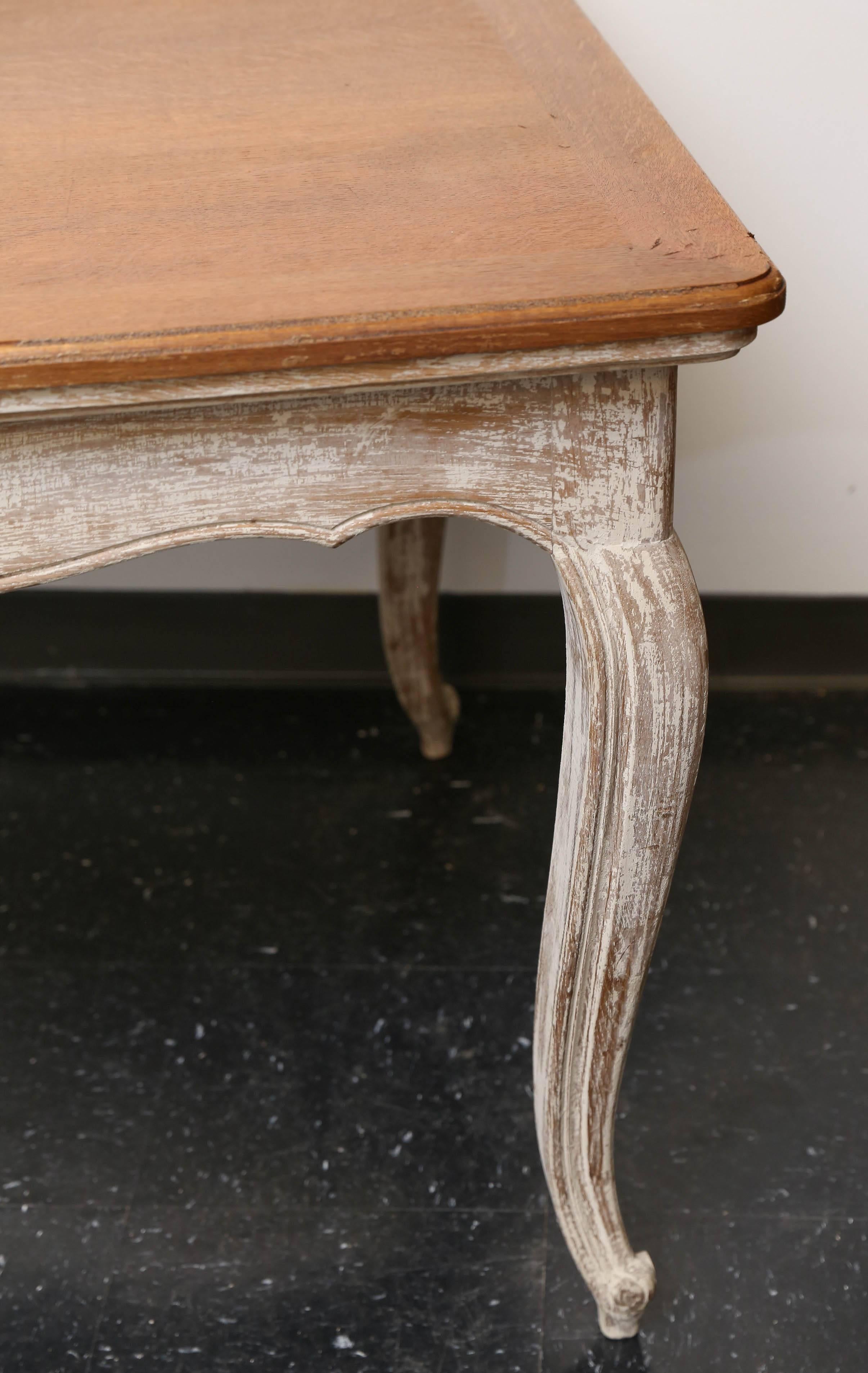 Oak Early 20th Century French Table