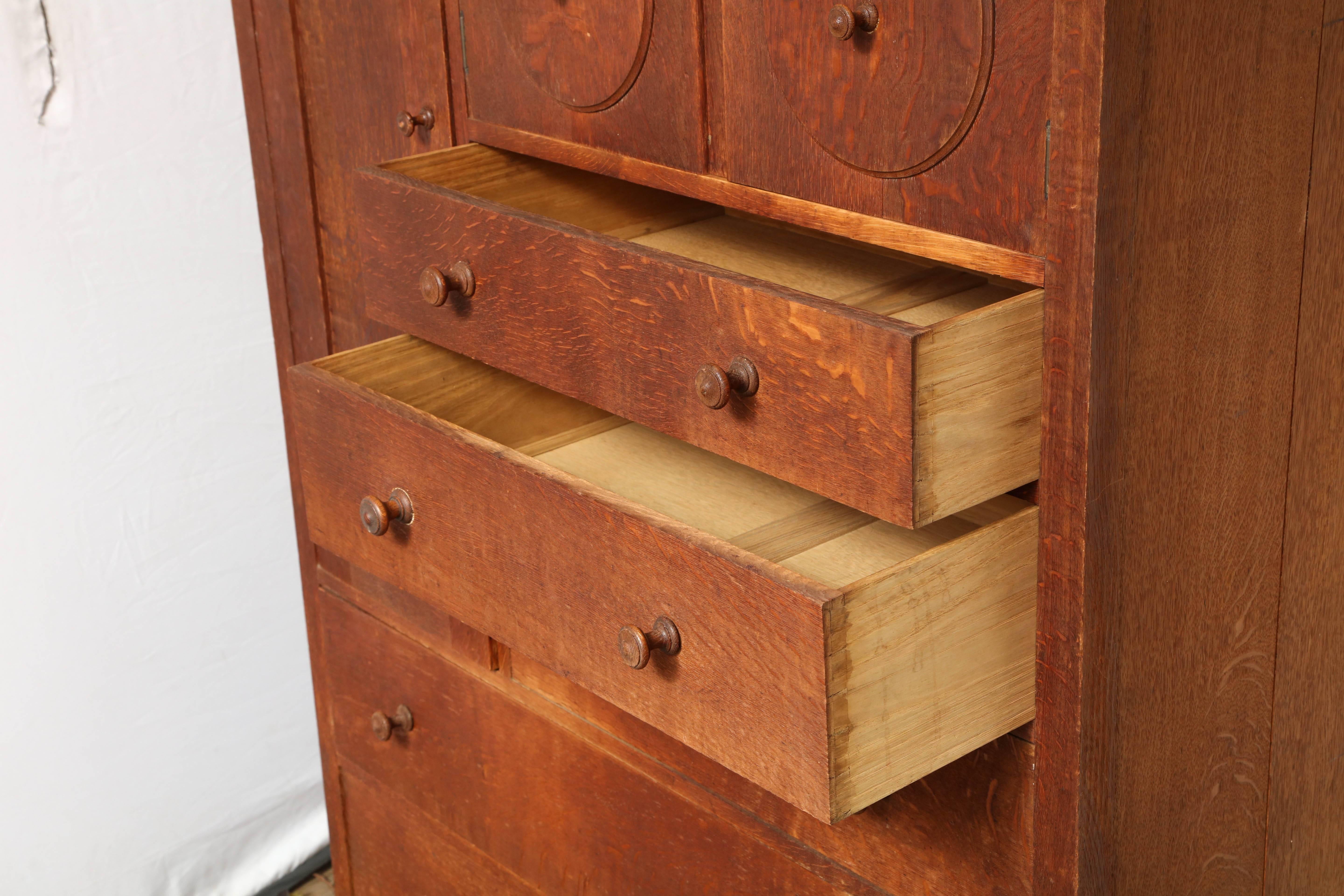 20th Century Heals and Son Cabinet