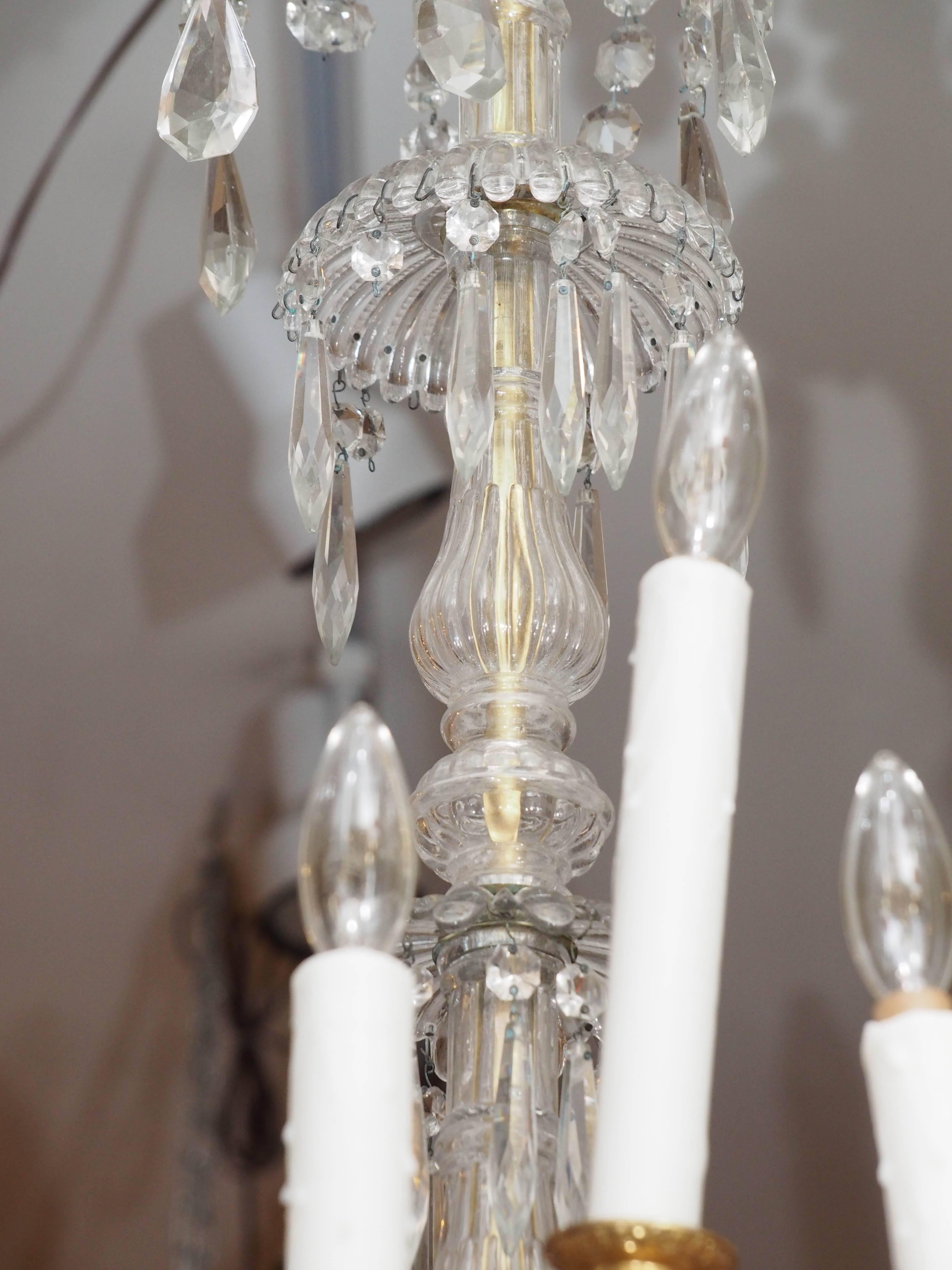 chandelier napoleon 3