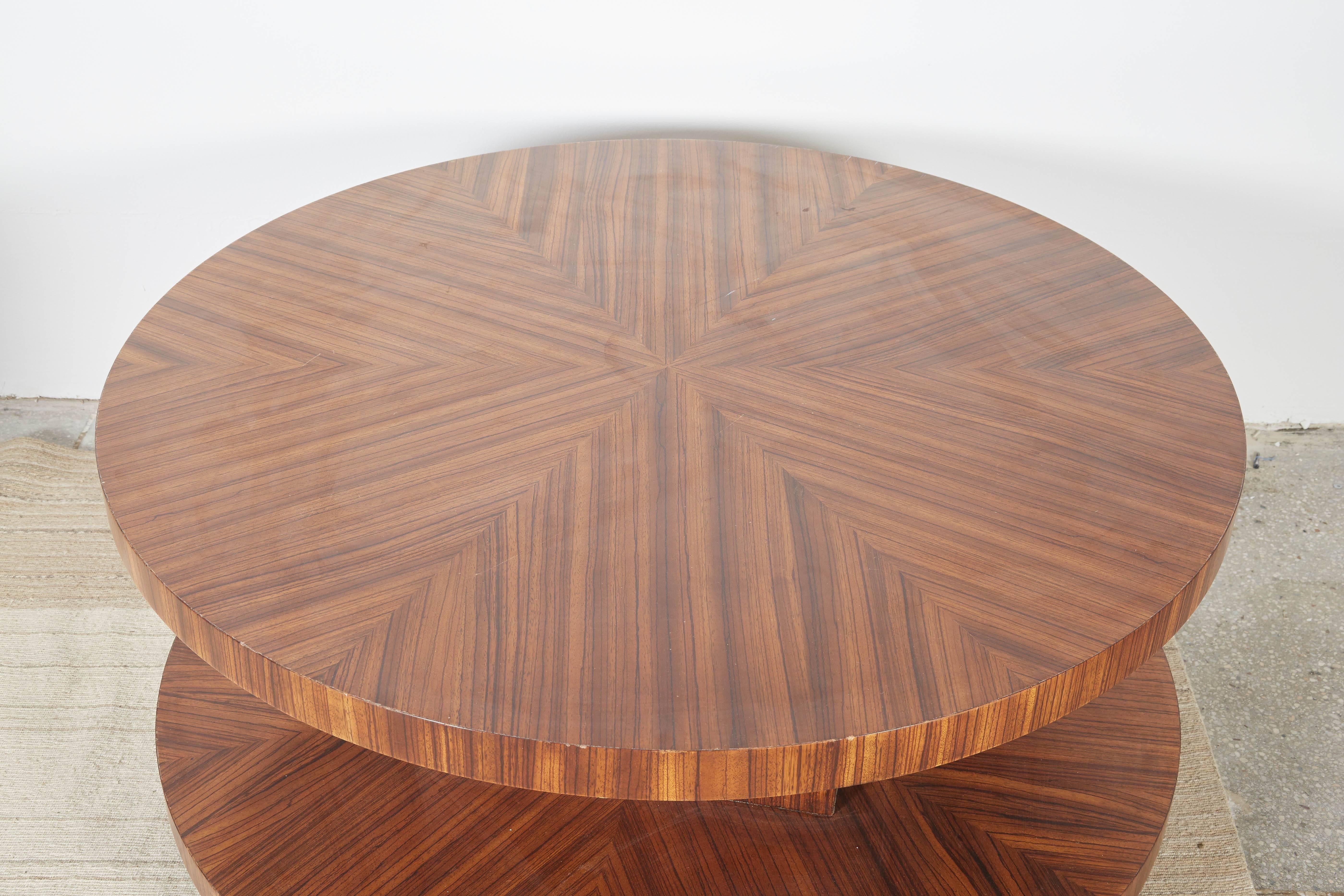 table rotating top