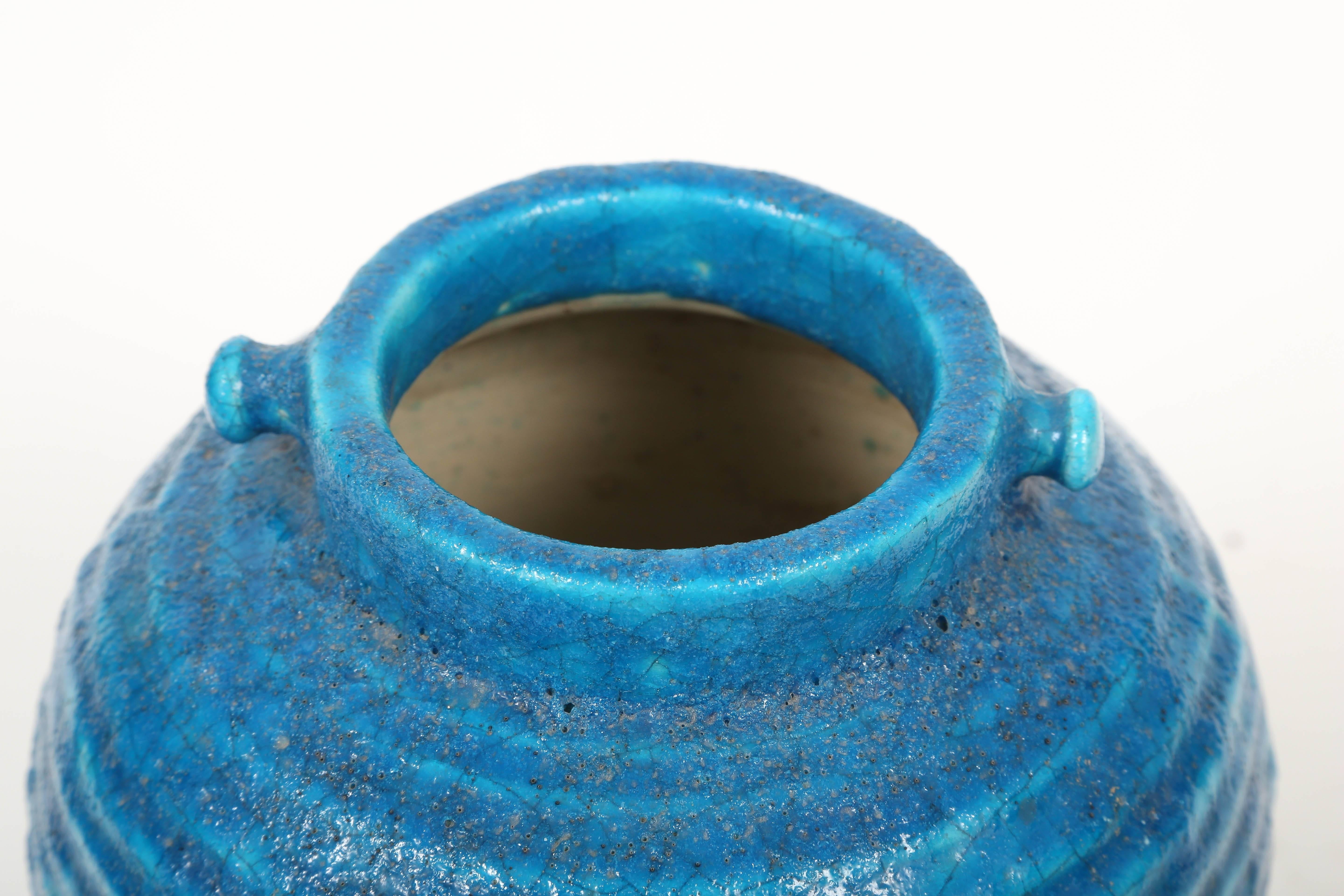 egyptian blue pottery