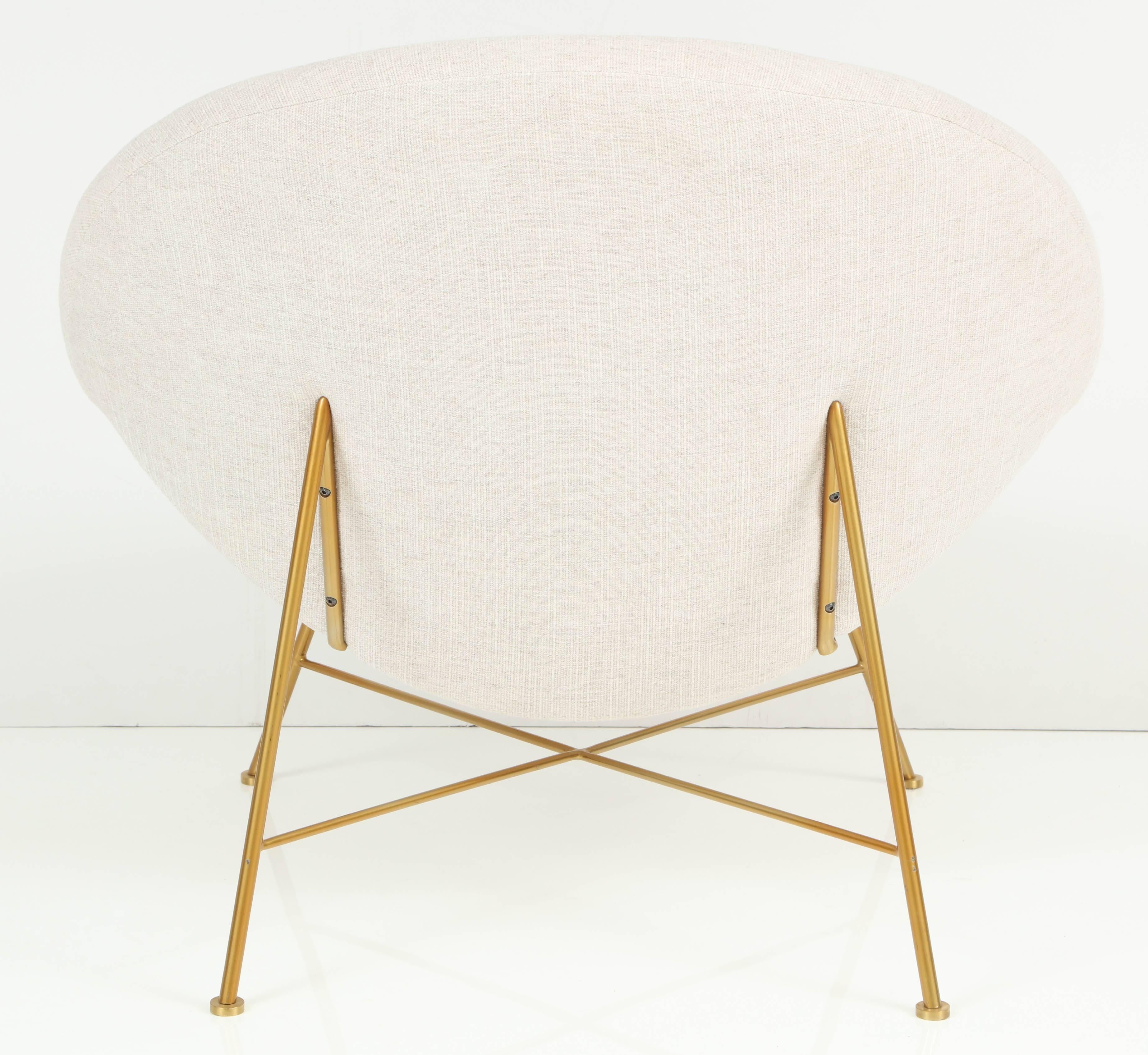 Large Curved Chair 2