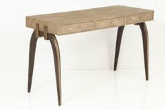 Shagreen Desk, France, Offered by Area ID