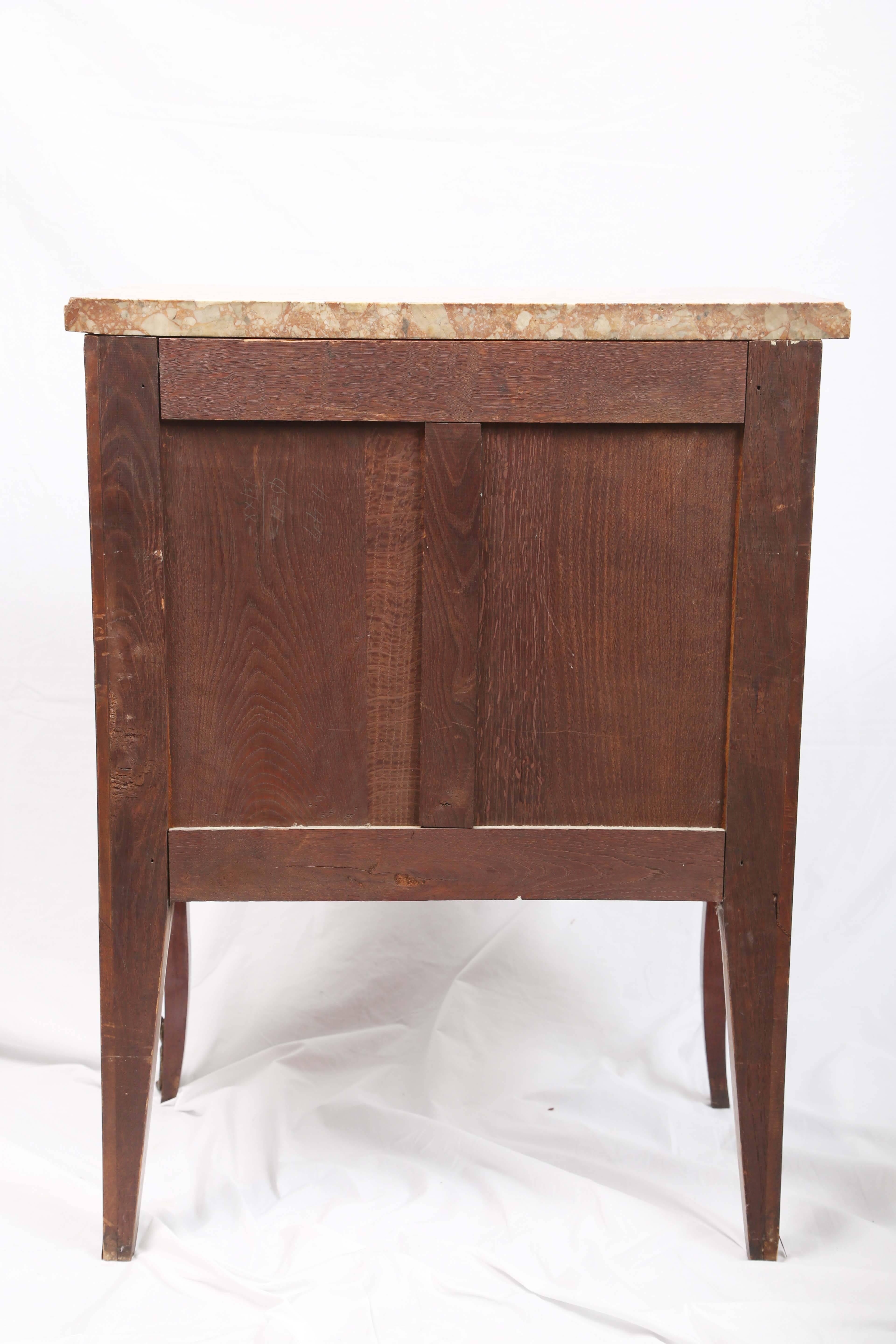 19th Century French Petite Commode 3