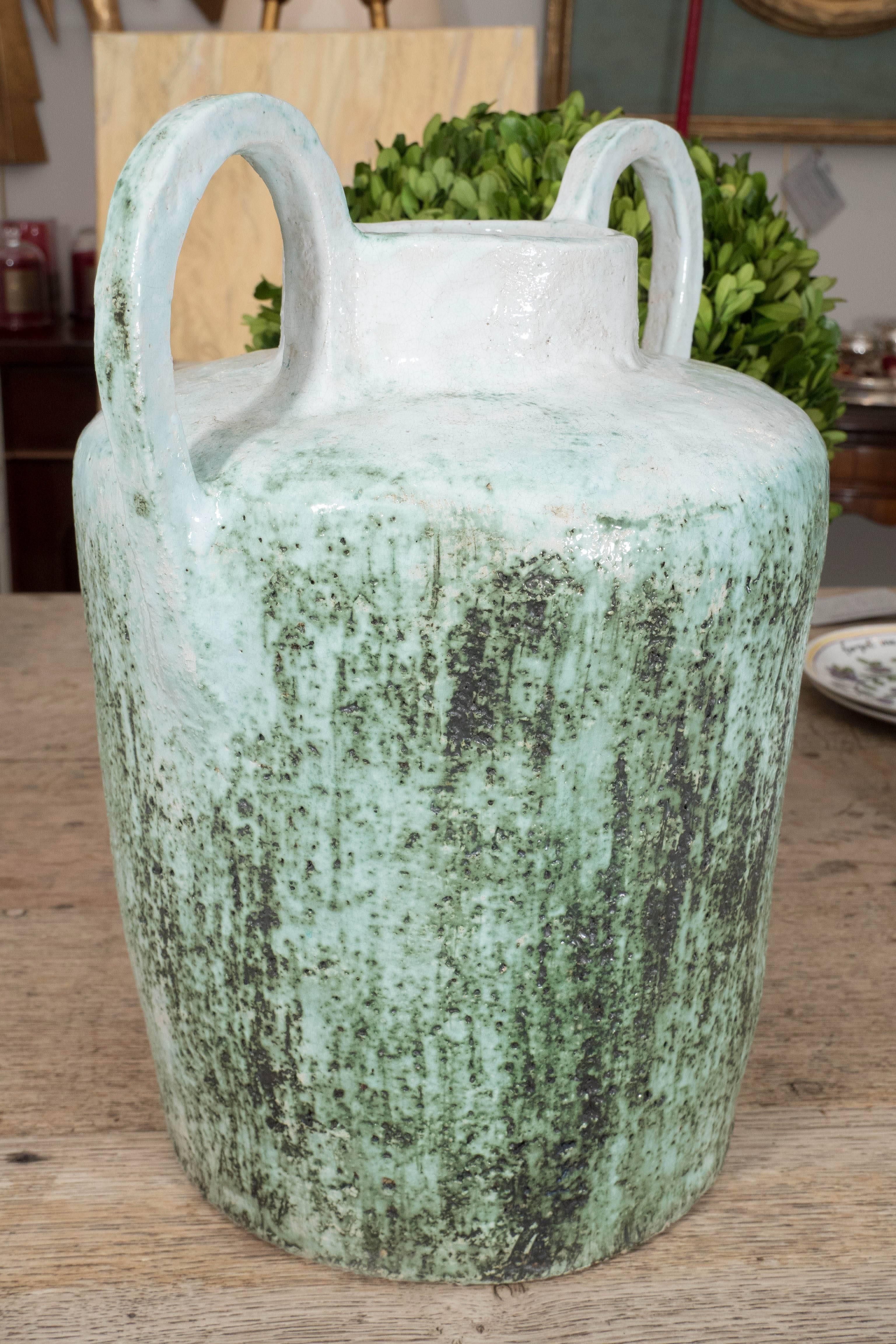 French Ceramic Vase 1