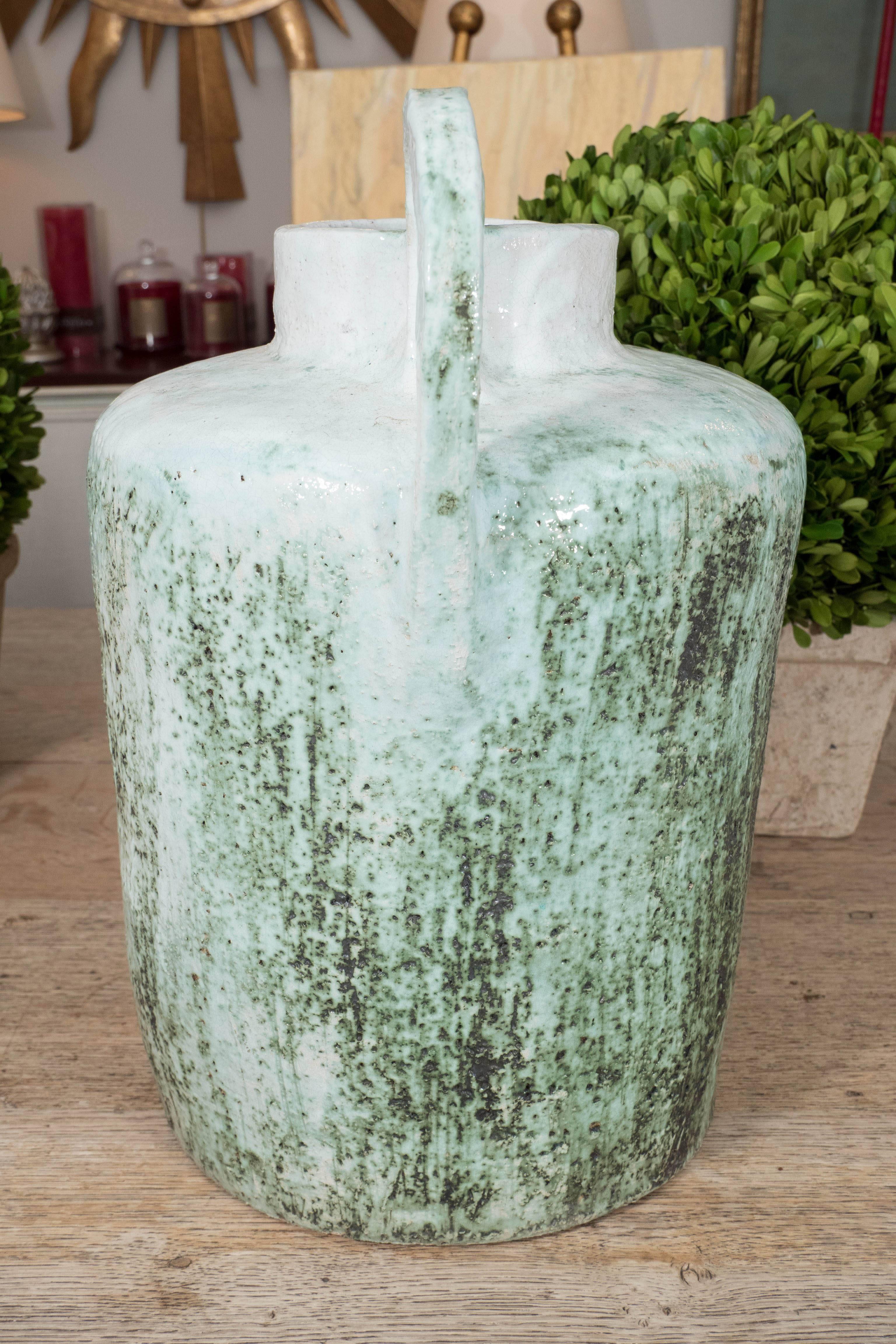 French Ceramic Vase 2