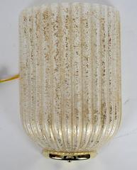 Pair of Murano Glass Sconces