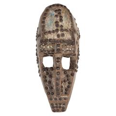 19th Century Marka Mask, Mali African Mask Authenticated by Sotheby's 12