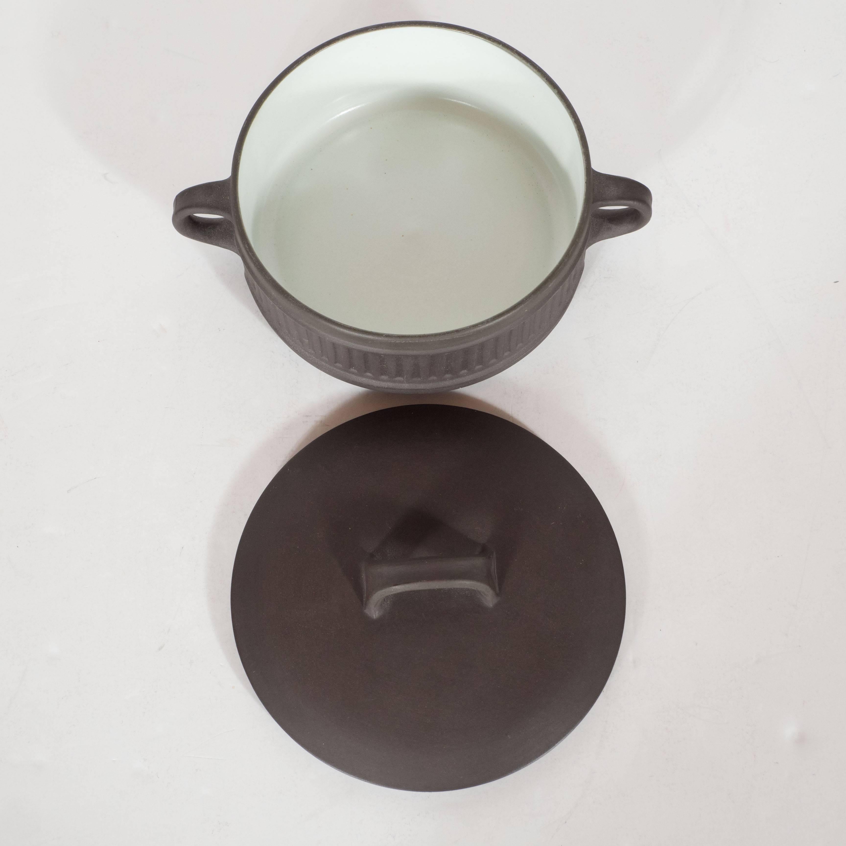 Mid-Century Dessert and Coffee Service, Jens Harald Quistgaard for Dansk 1