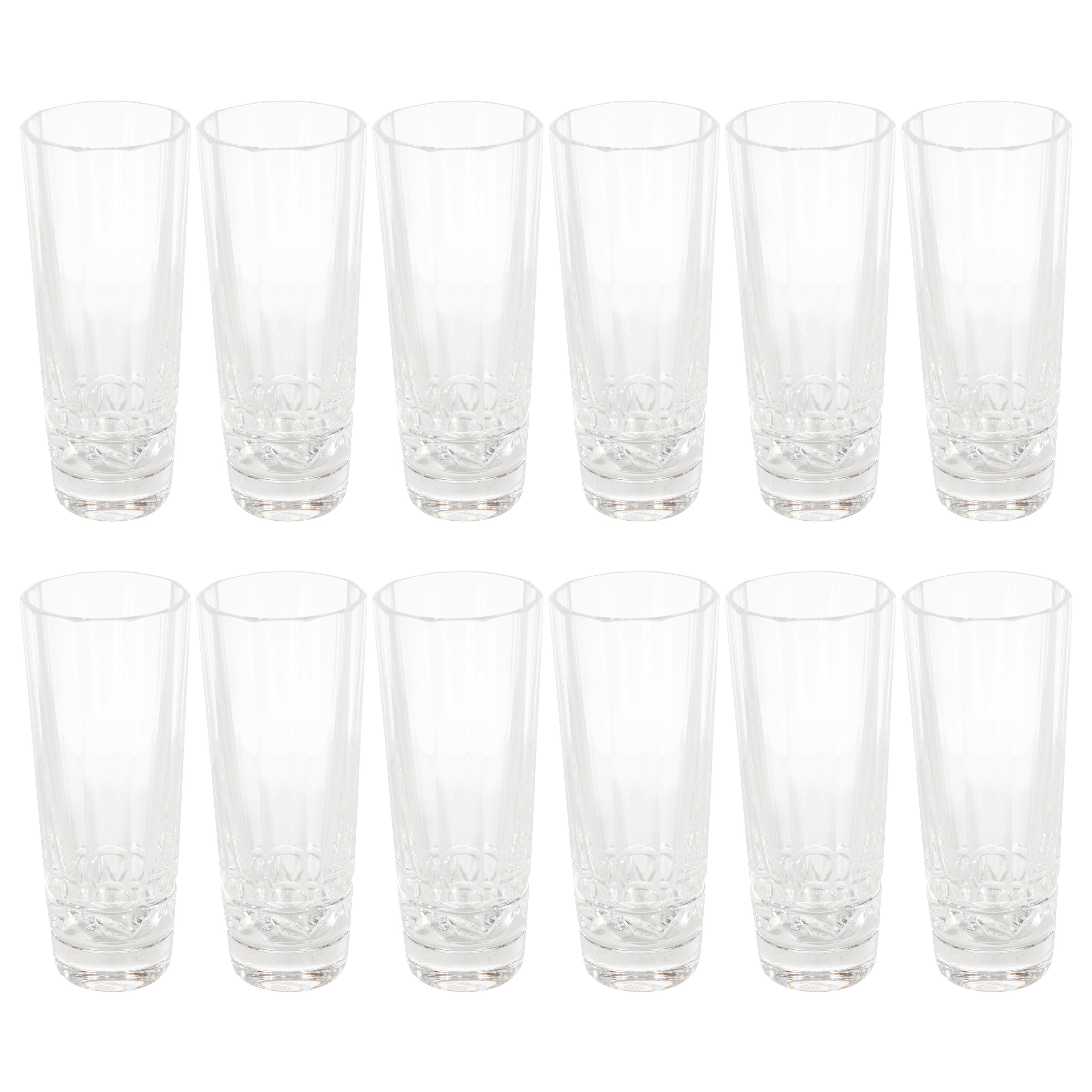 3 Ounce D&V Glass Temptationz Collection Stemless Vodka/Shot Glass Set of 12 1205.1 3 Ounce D&V Glass Temptationz Collection Stemless Vodka/Shot Glass Set of 12 1205.1