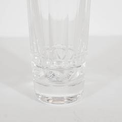 Set of Ten Iskender Series Vodka or Shot Glasses by Hermes in Original Packaging