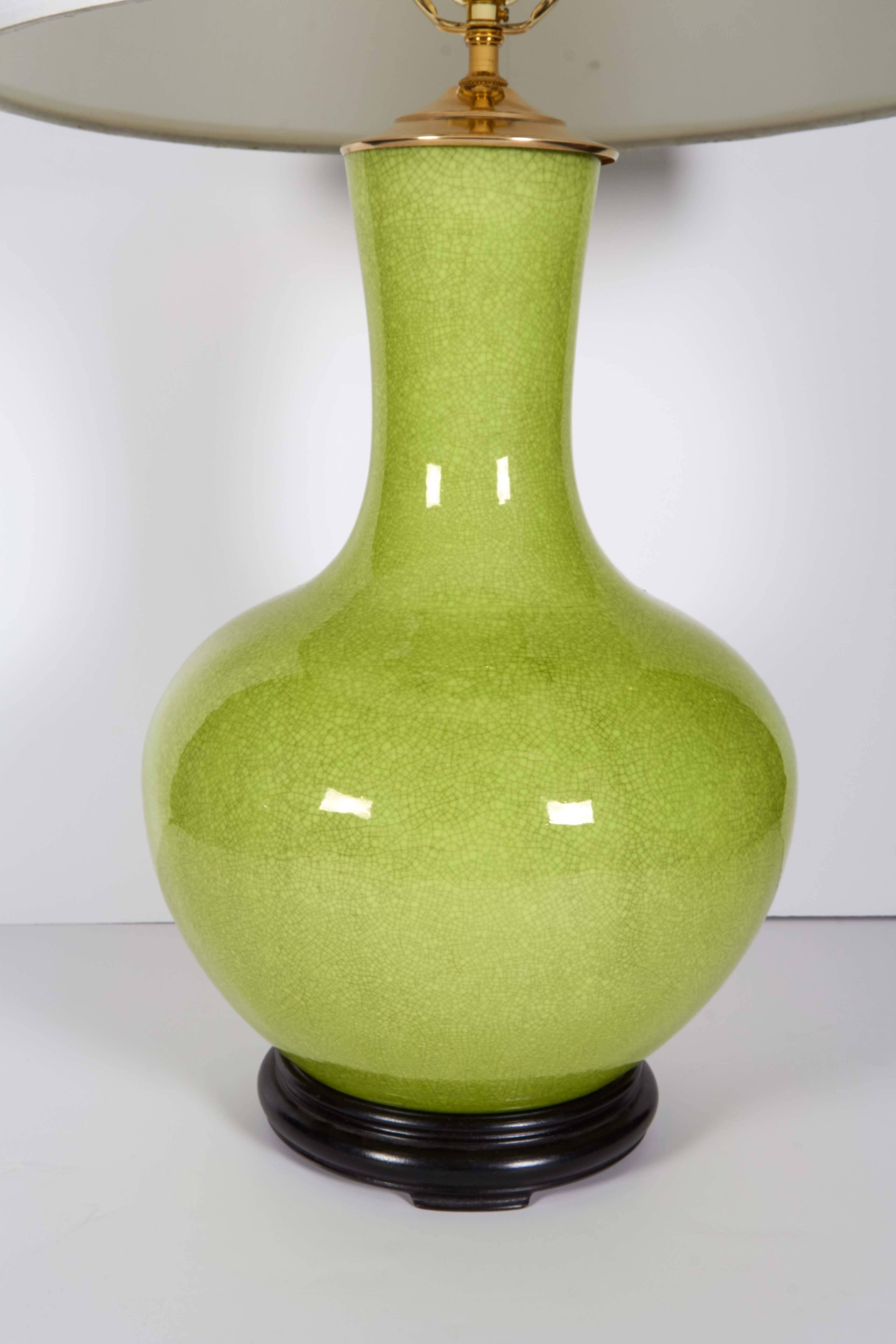 chartreuse lamps
