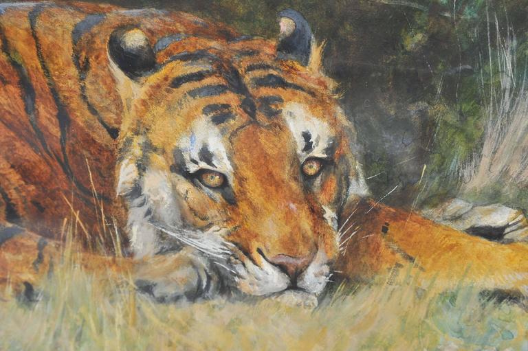 Arthur Wardle, 'Midday rest' For Sale at 1stDibs