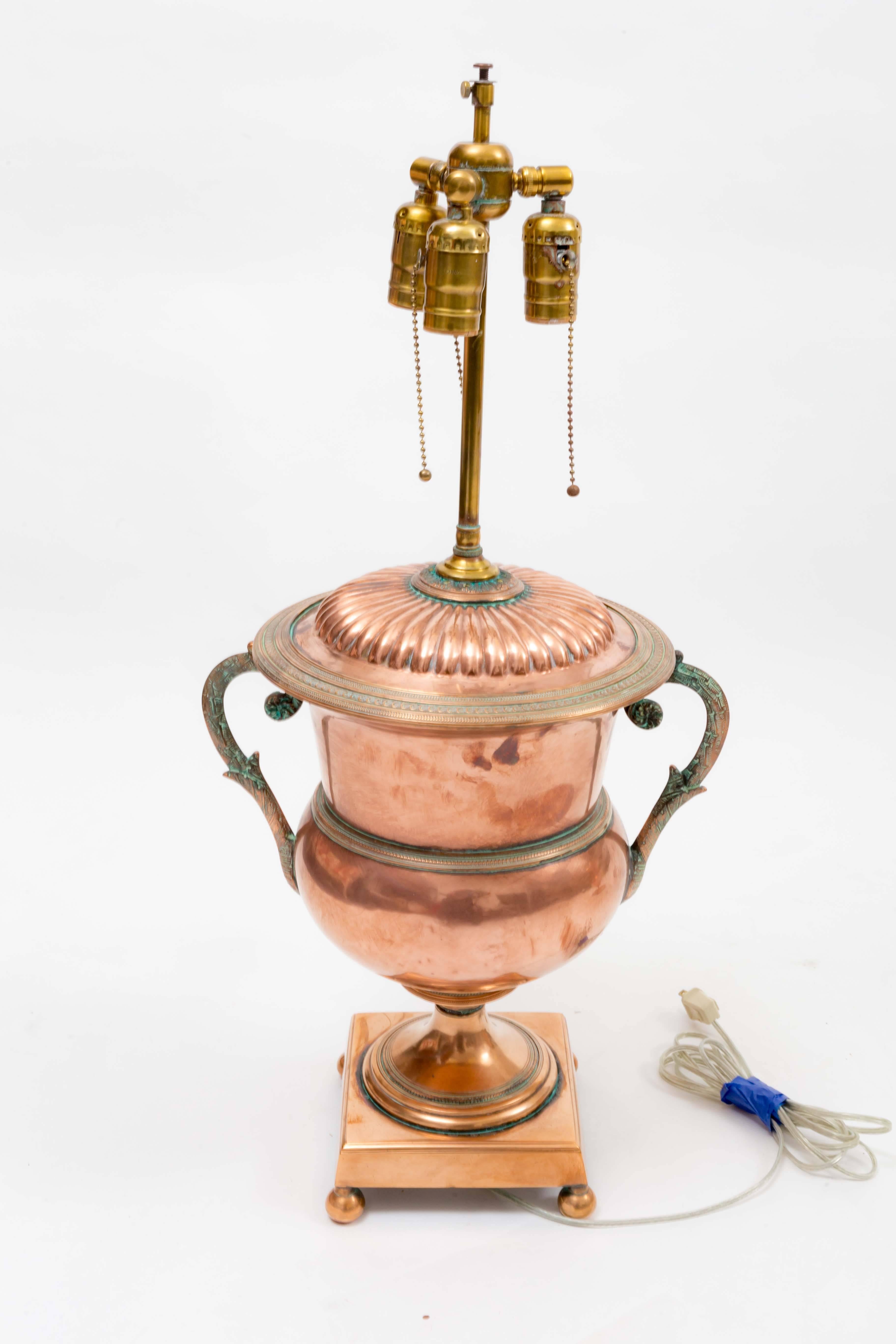russian urn