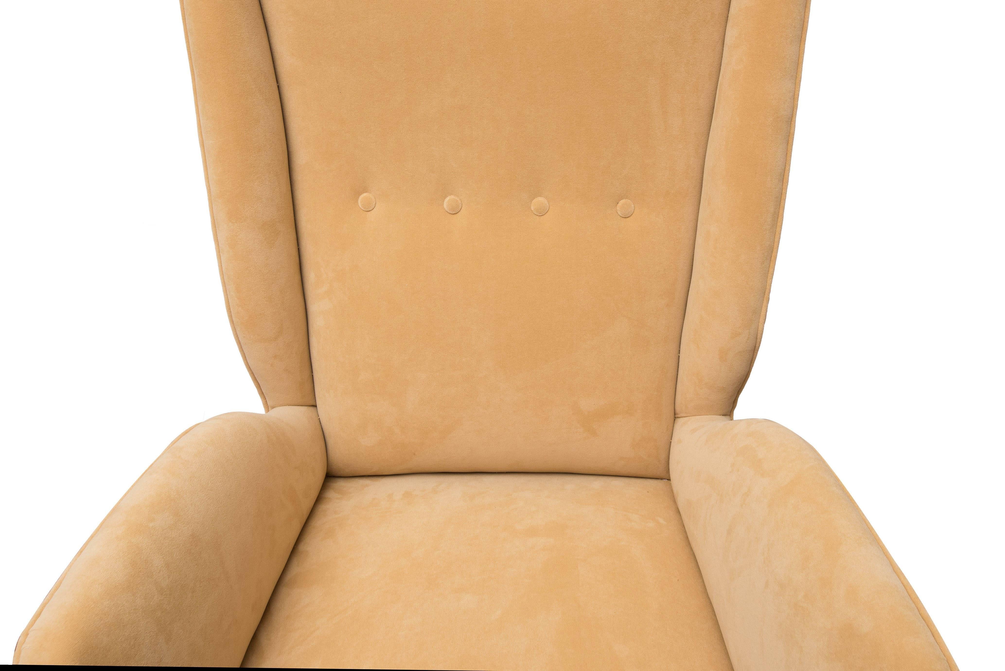 Gio Ponti, Armchair For Sale 1