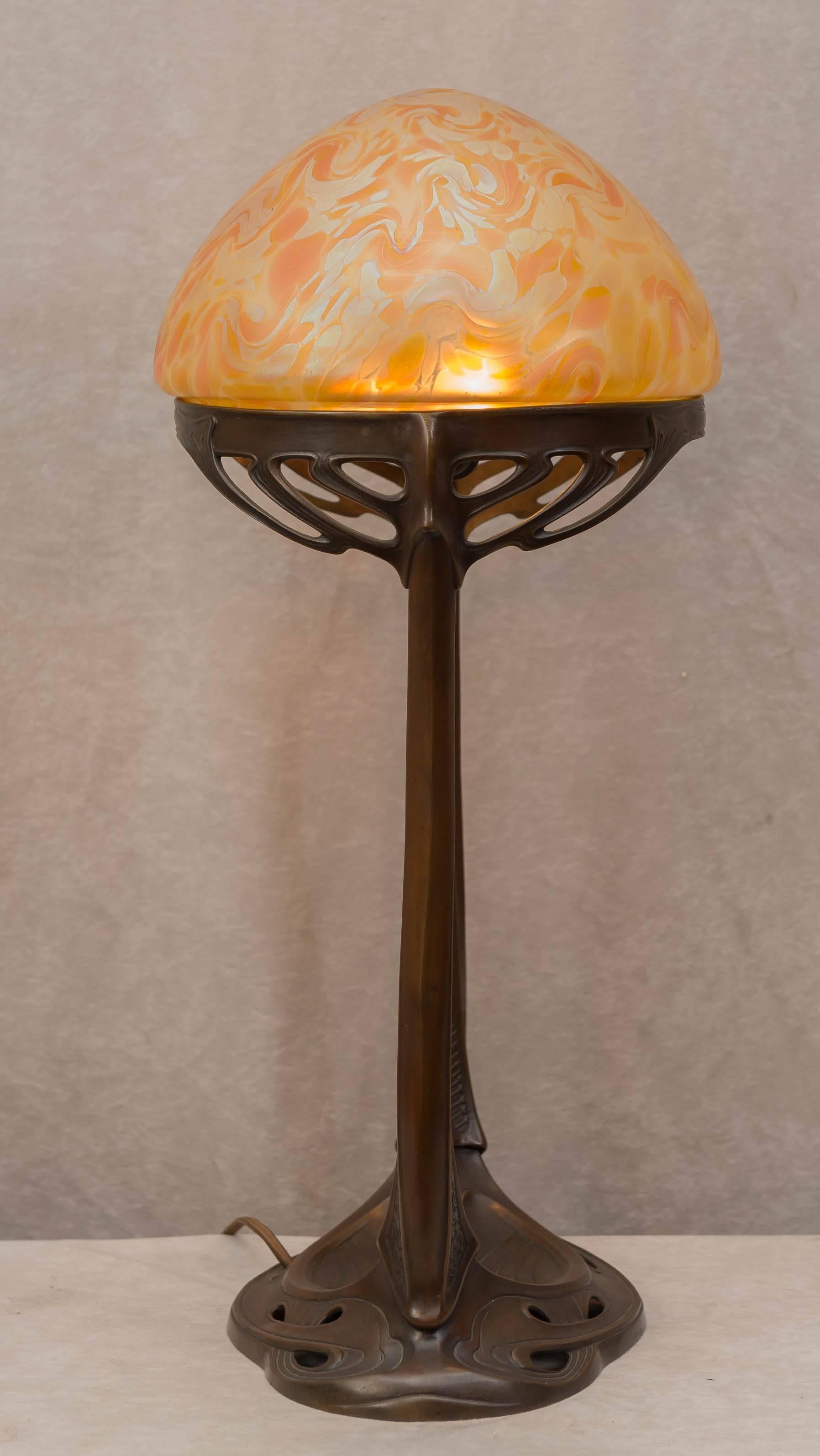 loetz lamp