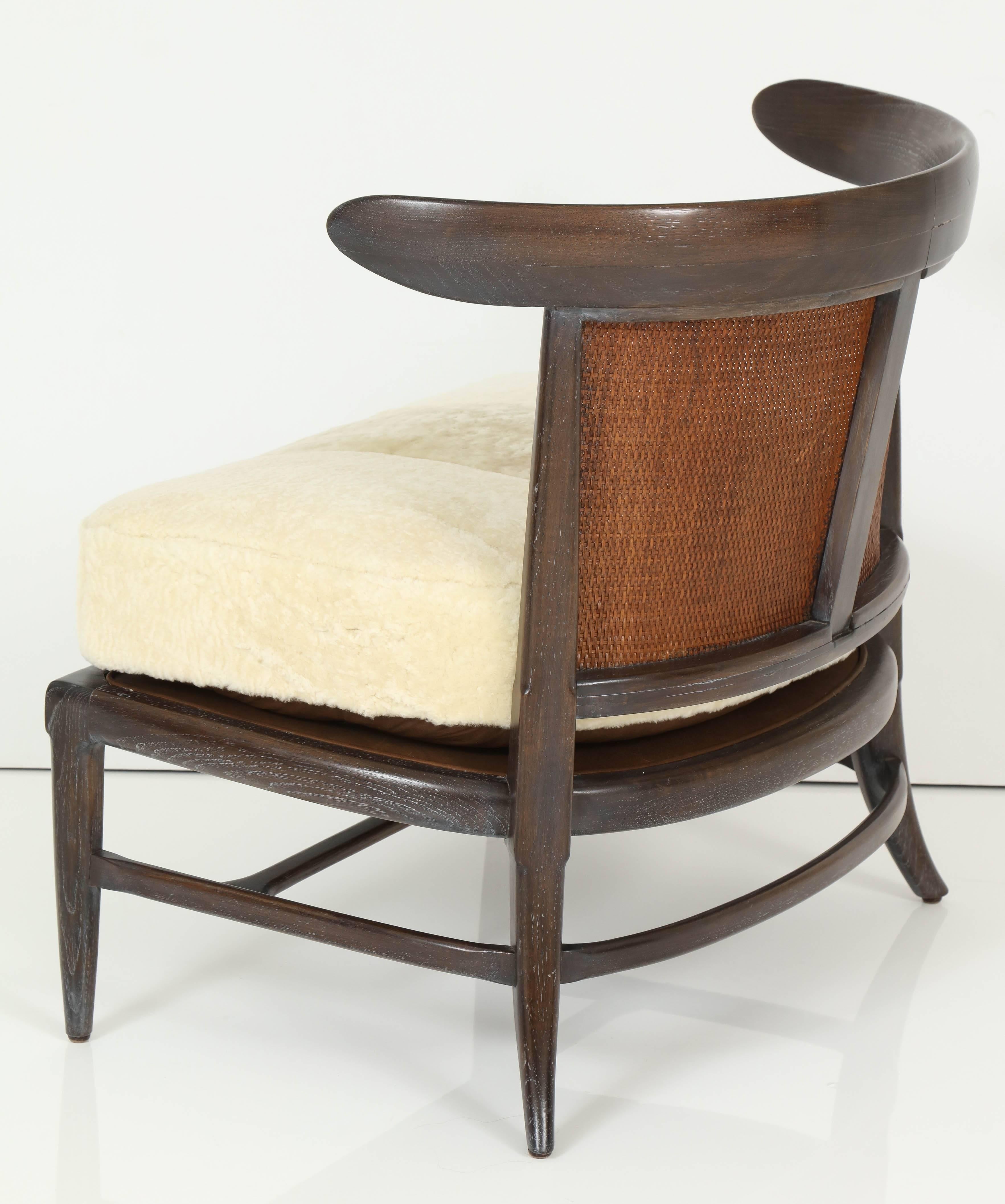 Tomlinson Shearling Chair 3