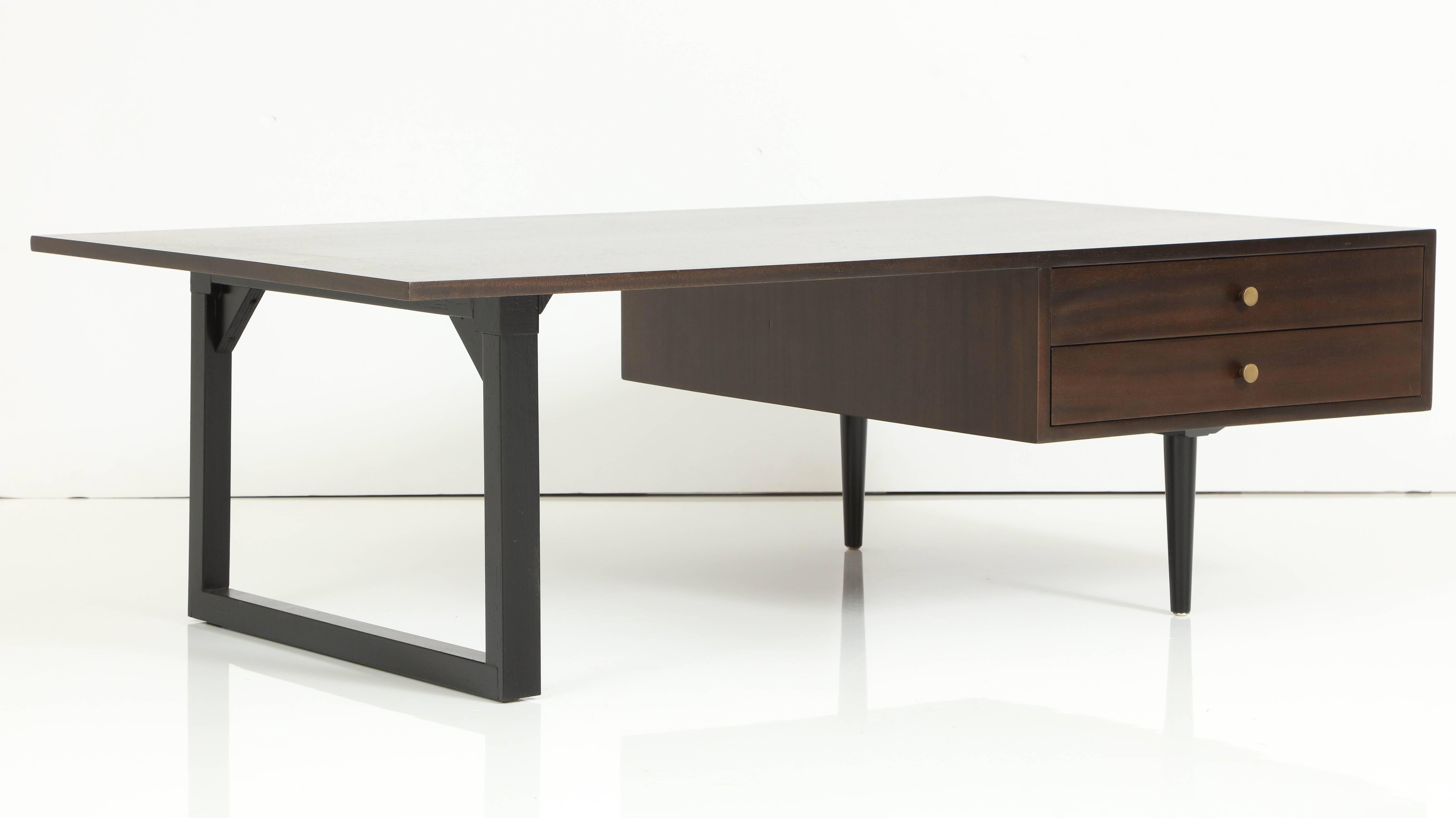 Harvey Probber Coffee Table In Excellent Condition For Sale In New York, NY