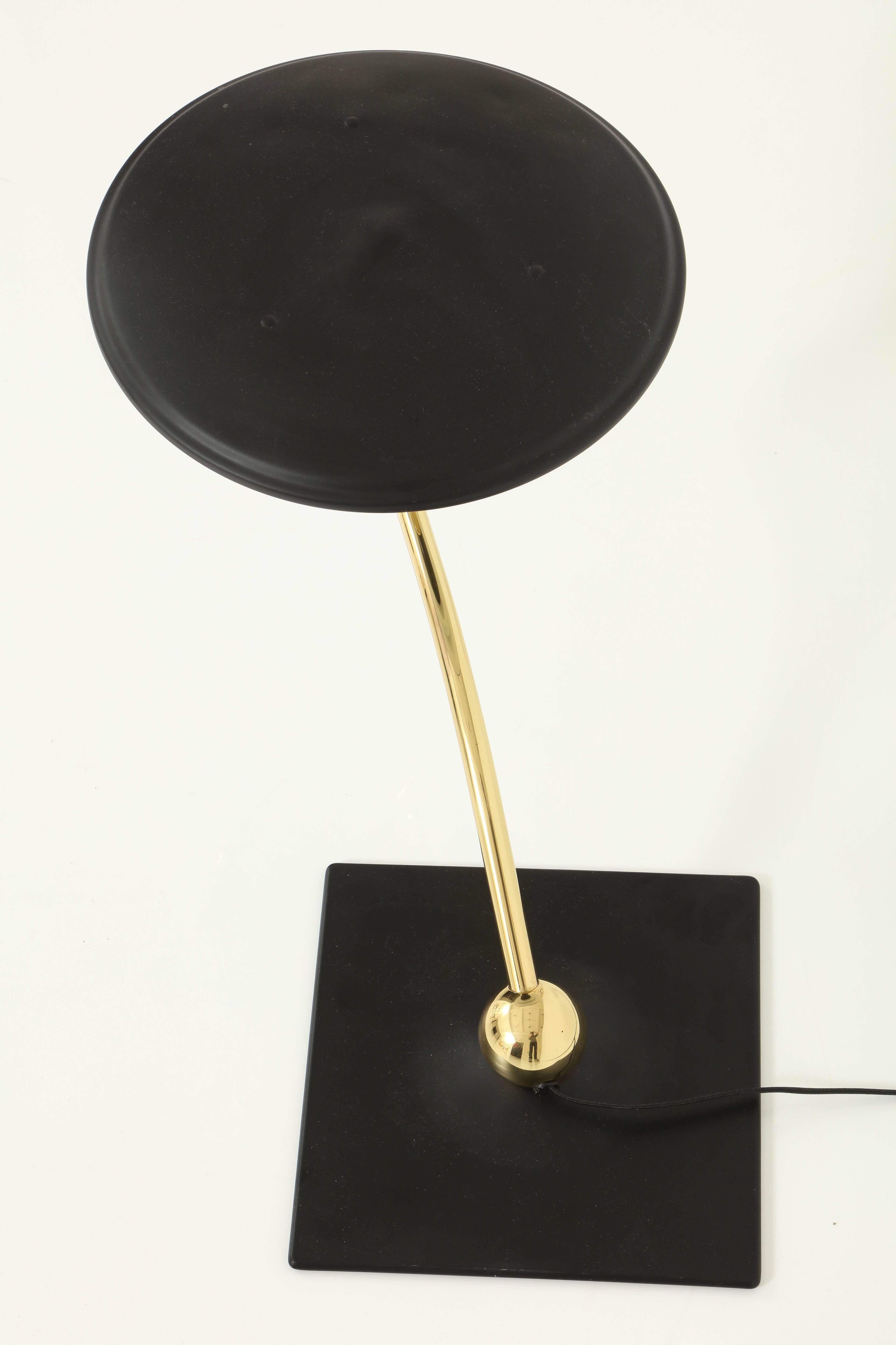1930s desk lamp