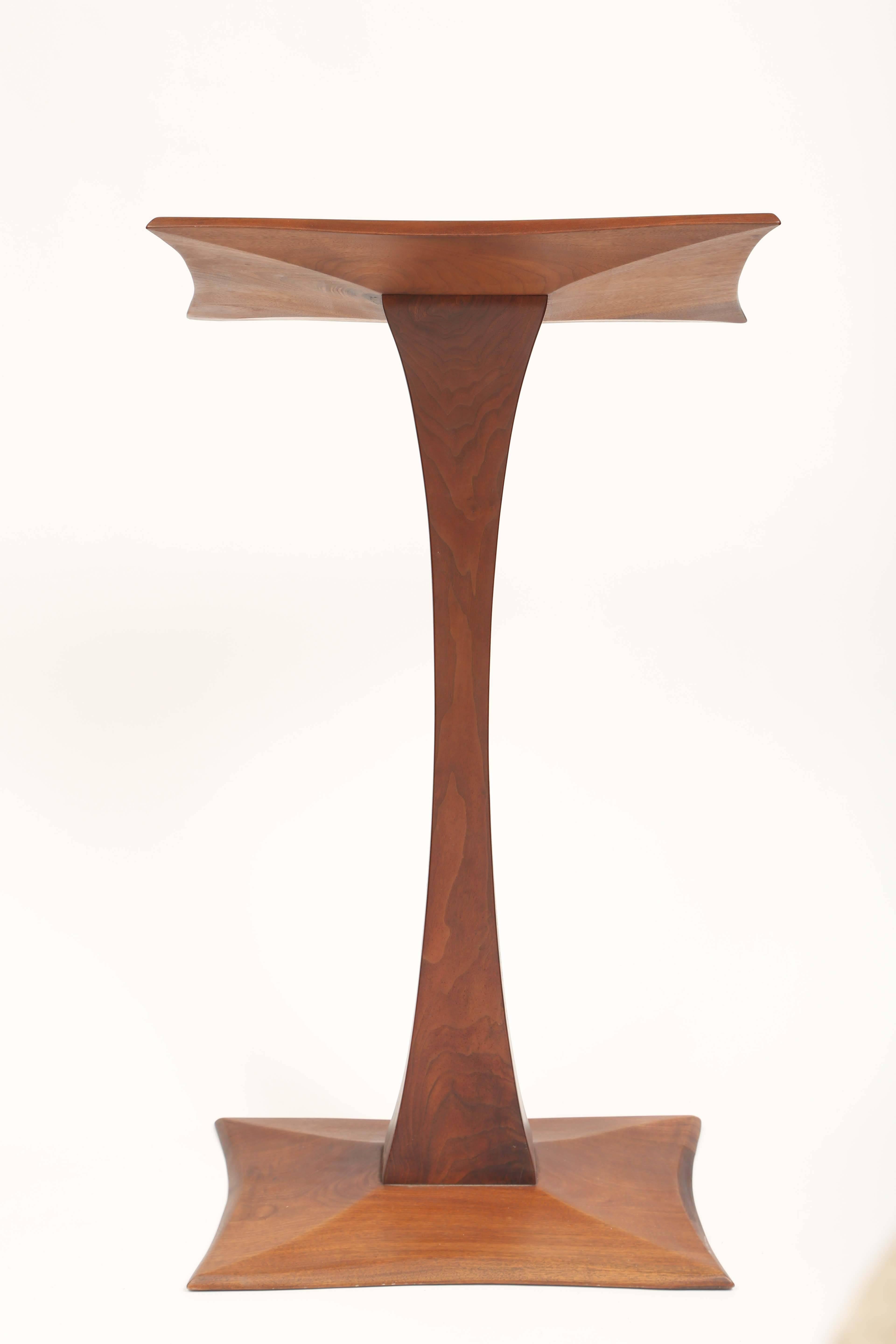 Walnut Robert Whitley Music Stand-Lecturn