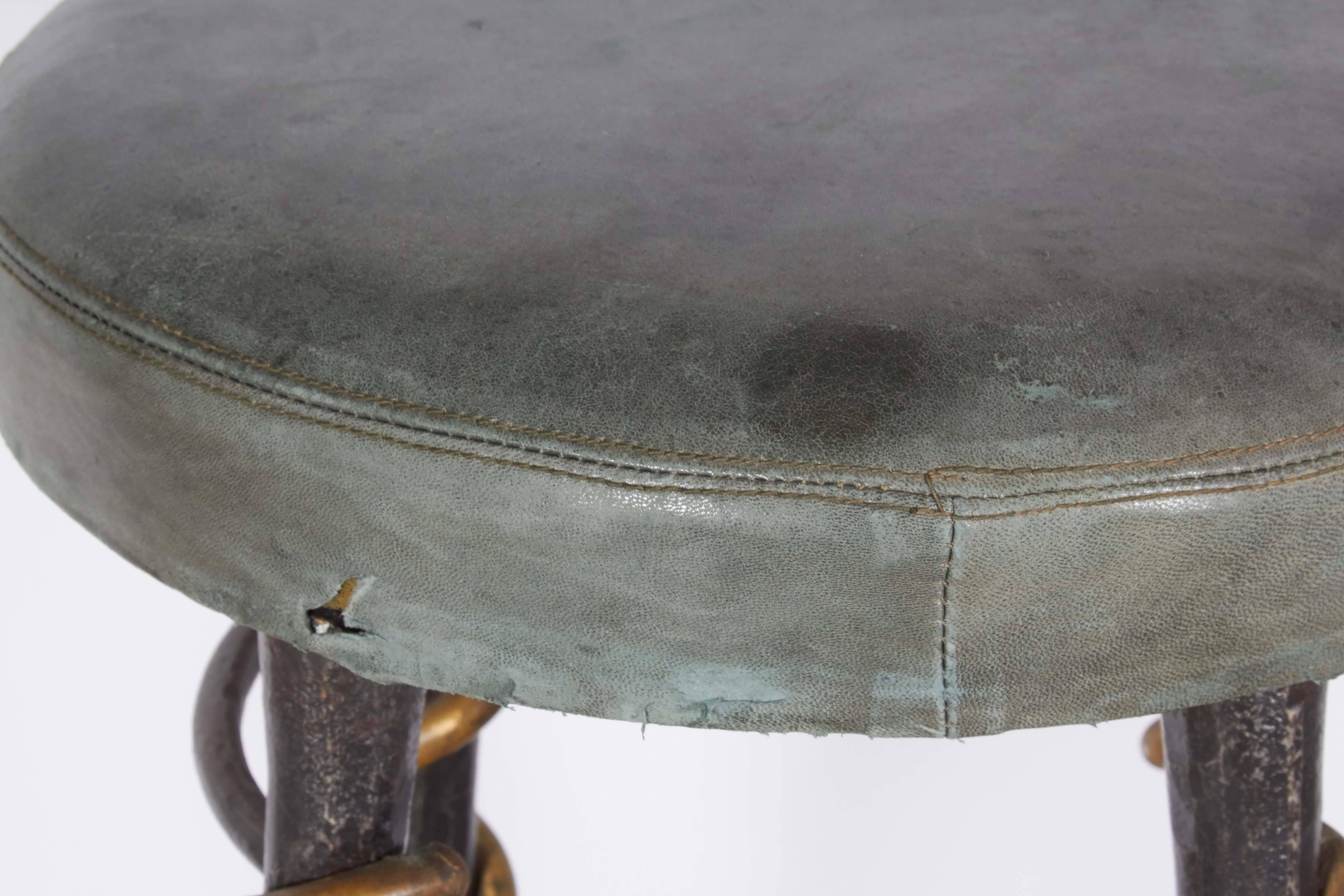 Contemporary Kelly Wearstler 'Serpent' Stools