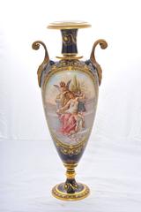 Large 19th Century Sevres Vase