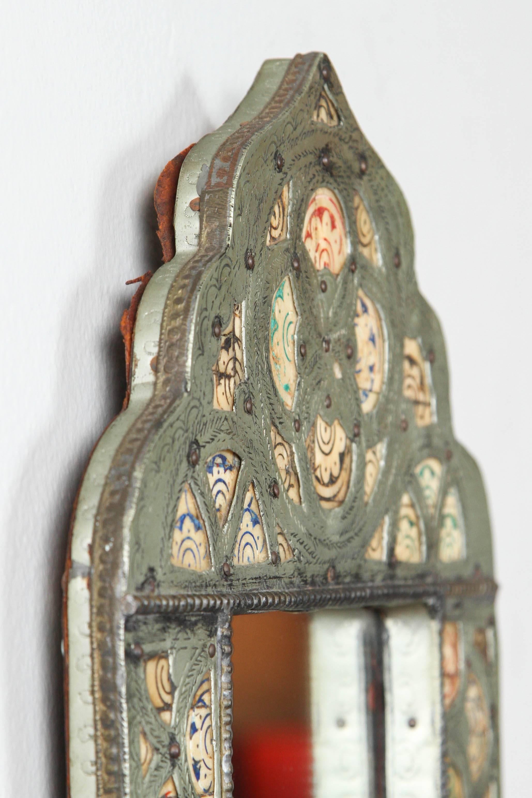 Antique Islamic Mirror 3