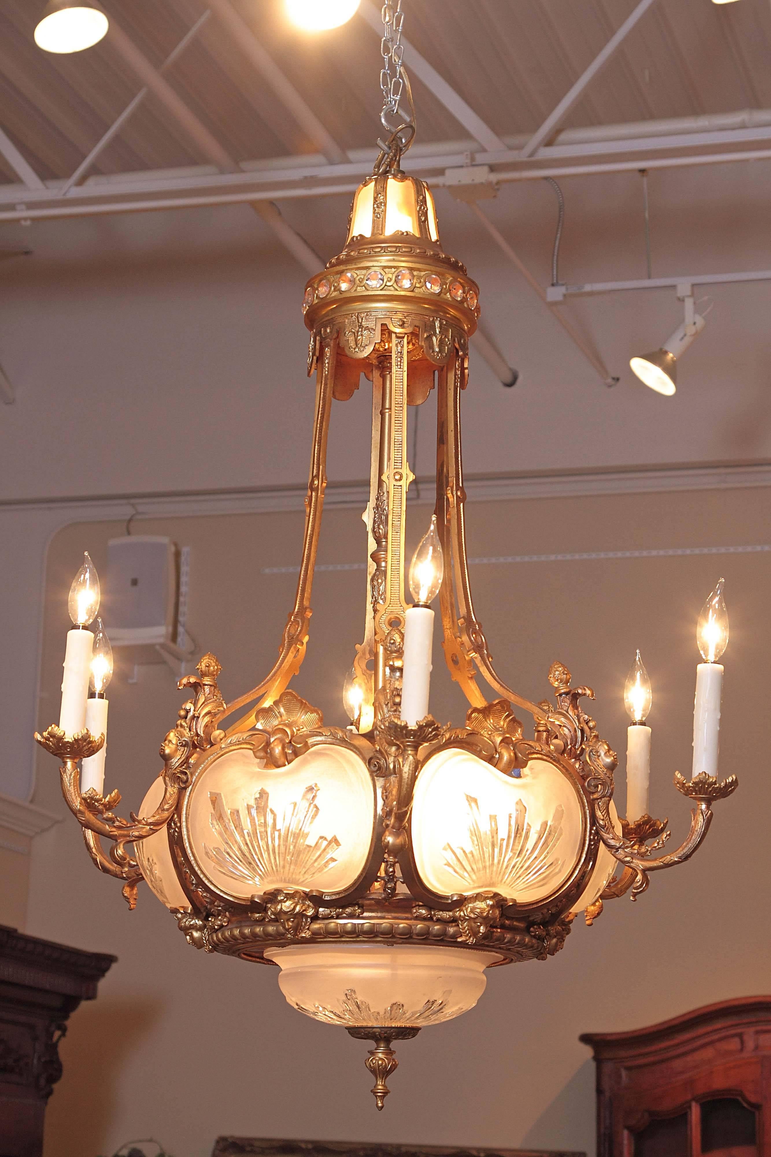 louis philippe chandelier