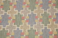 Swedish Flatweave, RöLakan, Designed by Mary Sandberg